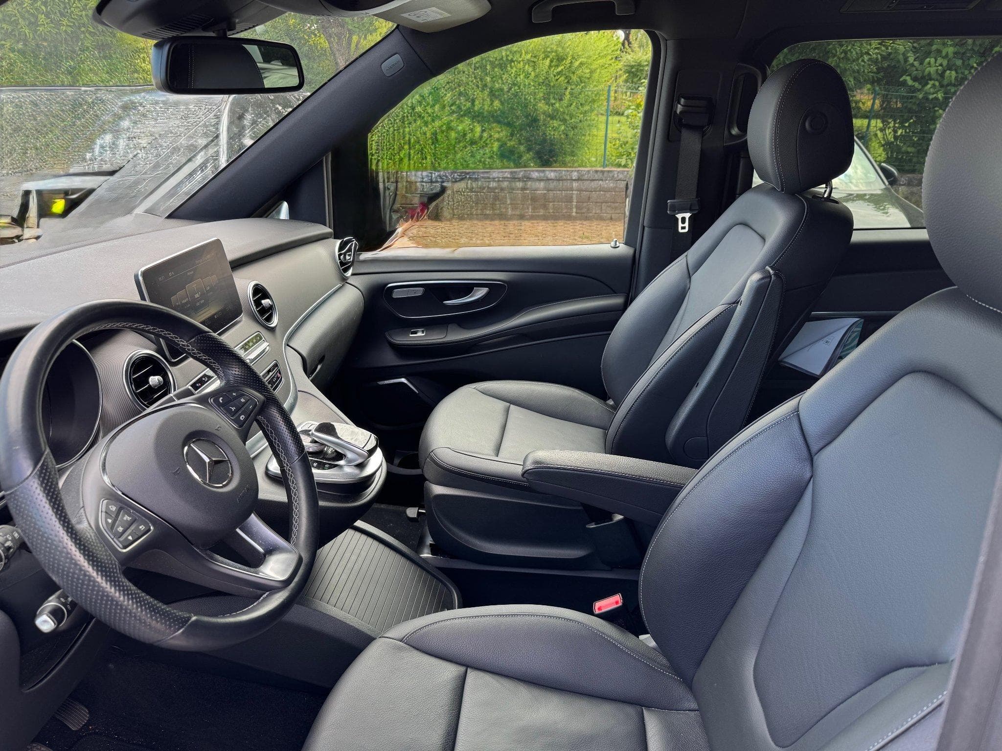 Mercedes Classe V 250d 4 Matic Lang Avantgarde (2018) - Photo 3