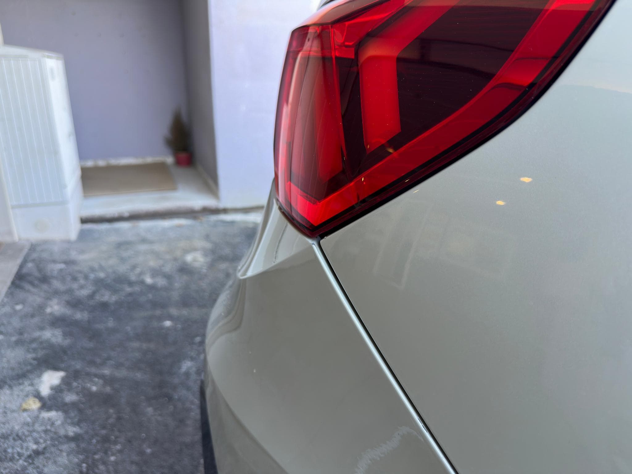 Audi Q3 Sportback 35 TFSI 150 ch S tronic 7 (2021) - Photo 24