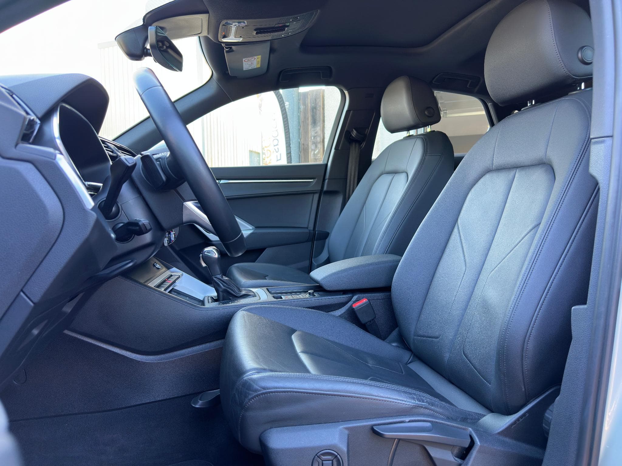 Audi Q3 Sportback 35 TFSI 150 ch S tronic 7 (2021) - Photo 10