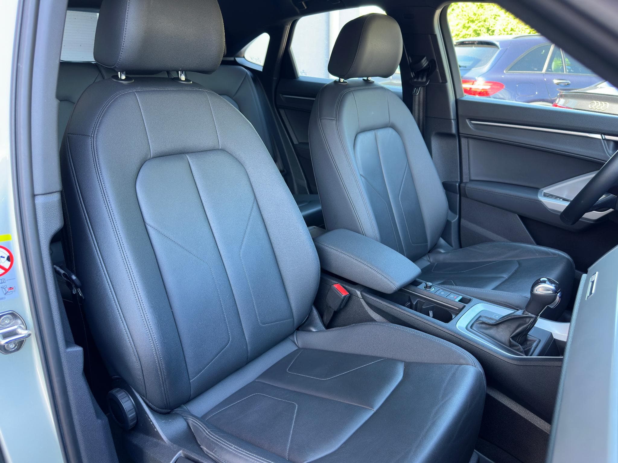 Audi Q3 Sportback 35 TFSI 150 ch S tronic 7 (2021) - Photo 15