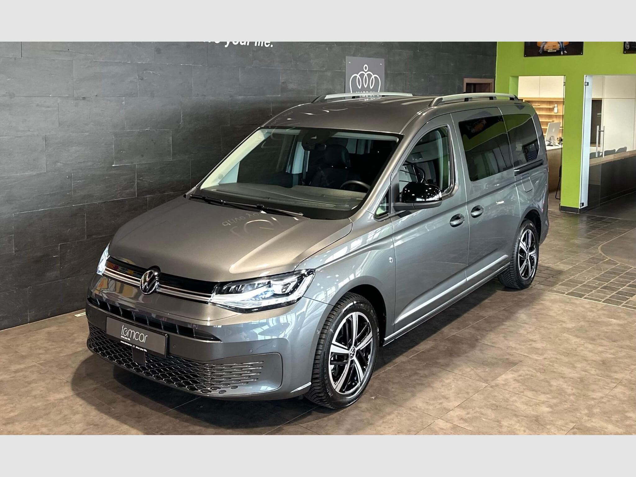 VW Caddy CADDY MAXI STYLE TDI DSG (2025) - Photo 3