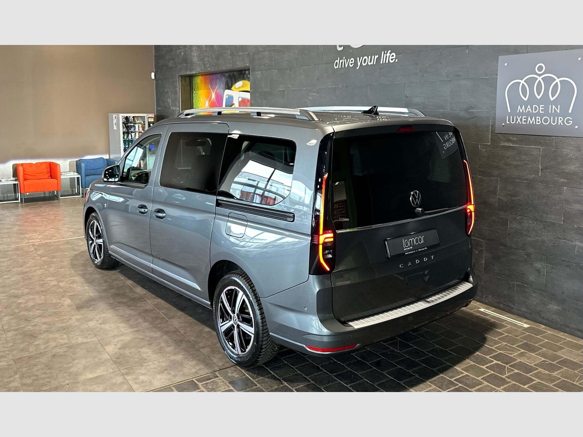 VW Caddy CADDY MAXI STYLE TDI DSG (2025) - Photo 5