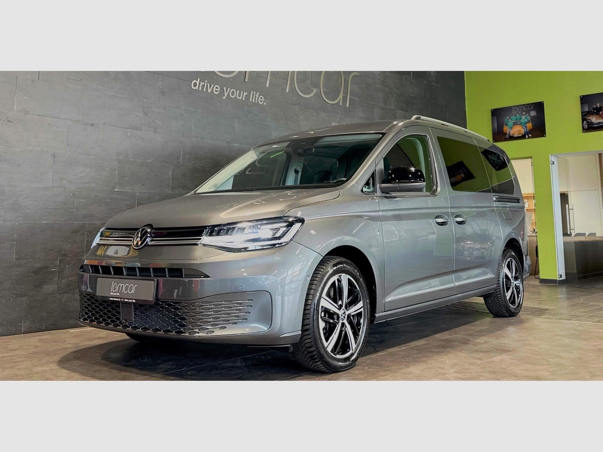 VW Caddy CADDY MAXI STYLE TDI DSG (2025) - Photo 2