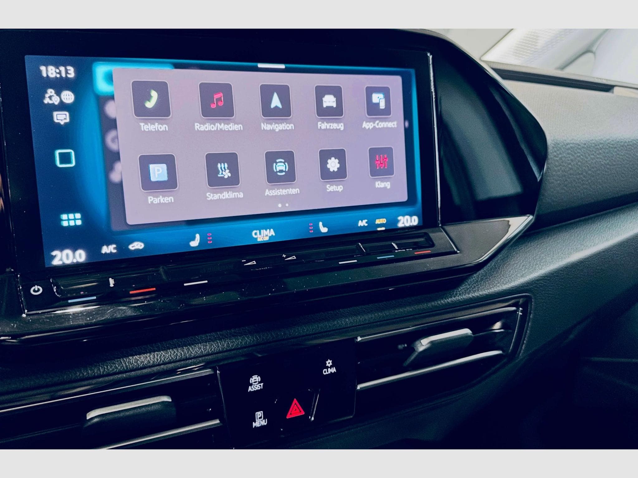 VW Caddy CADDY MAXI STYLE TDI DSG (2025) - Photo 9