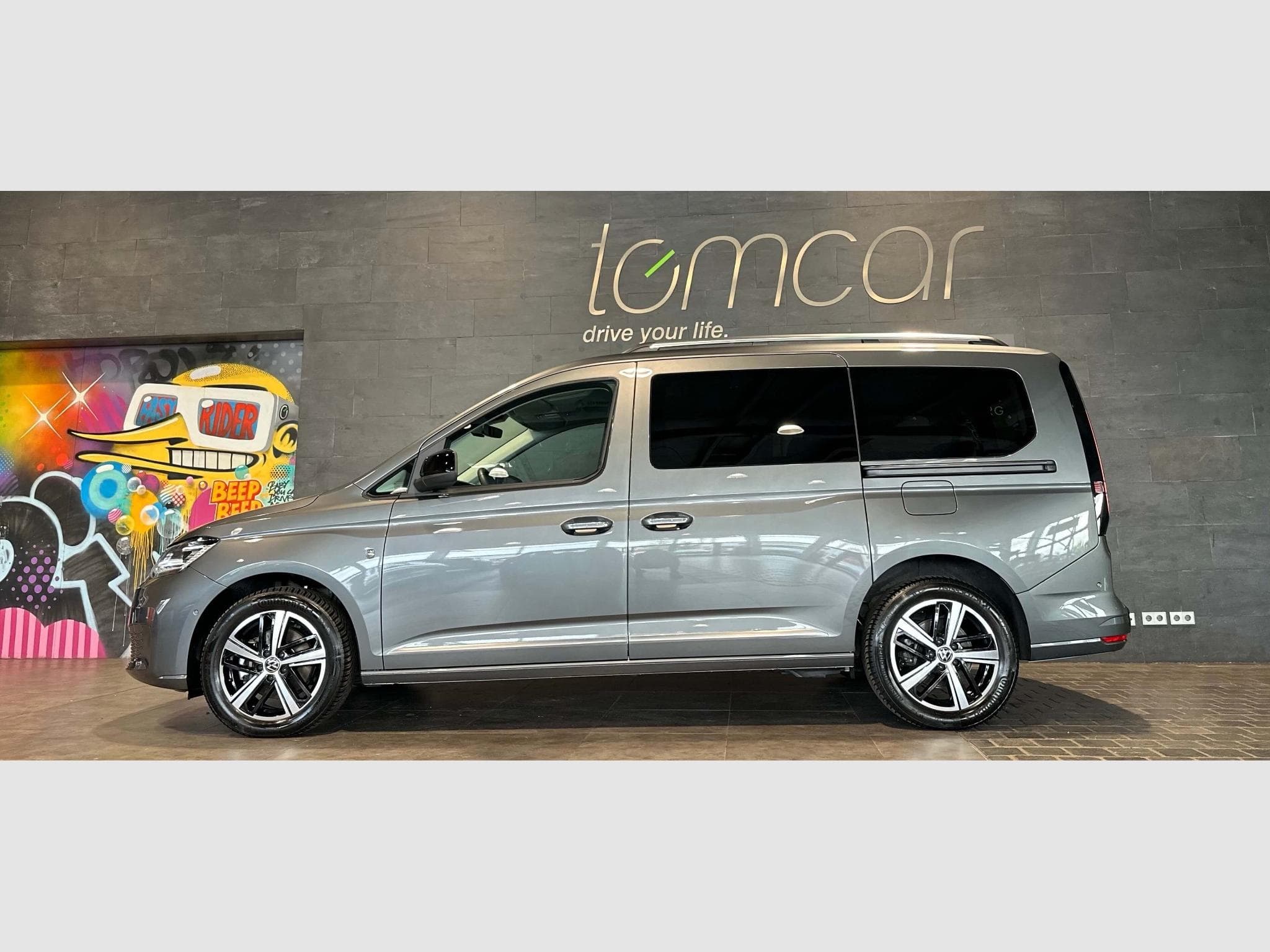 VW Caddy CADDY MAXI STYLE TDI DSG (2025) - Photo 1