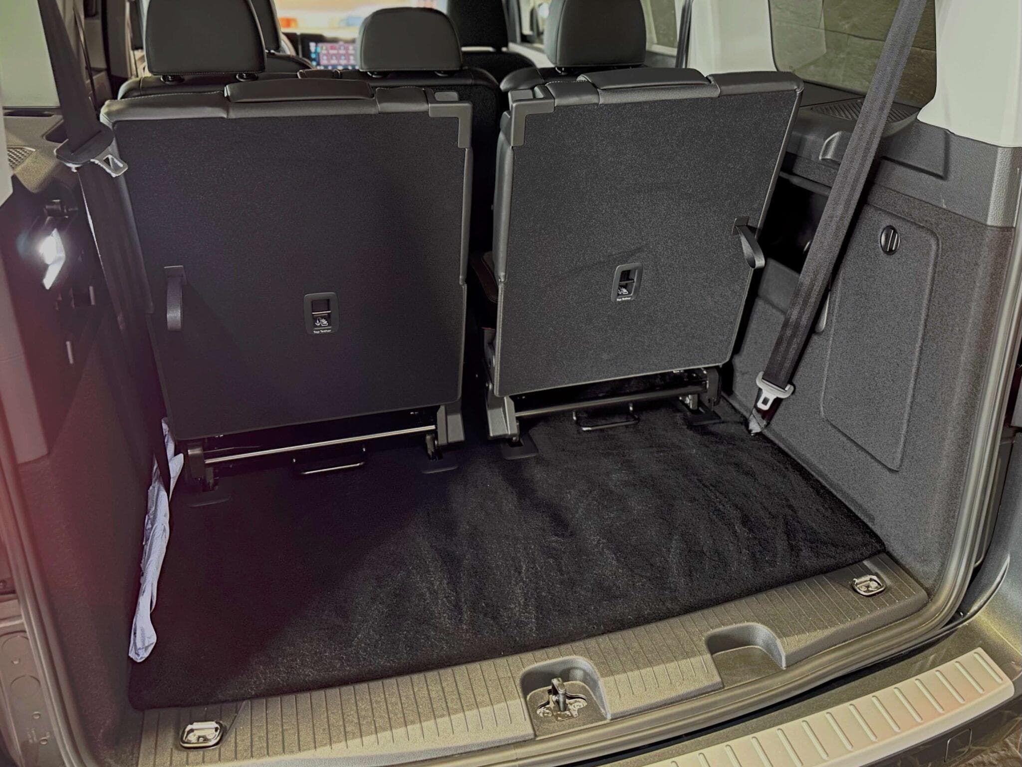 VW Caddy CADDY MAXI STYLE TDI DSG (2025) - Photo 13