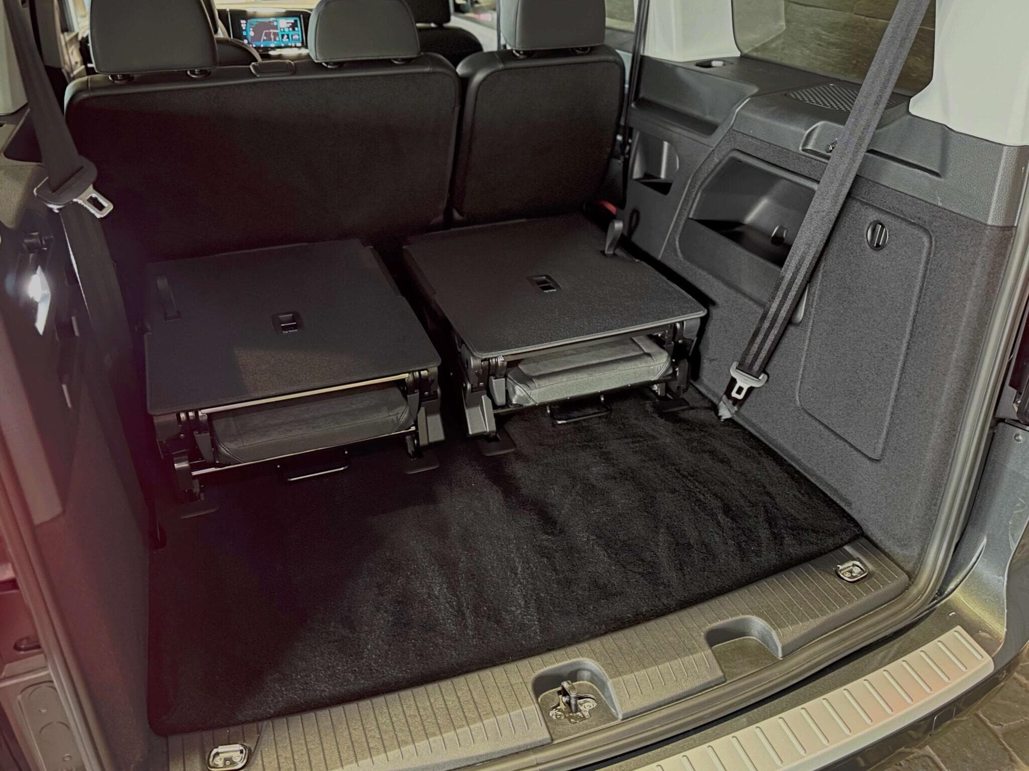 VW Caddy CADDY MAXI STYLE TDI DSG (2025) - Photo 14