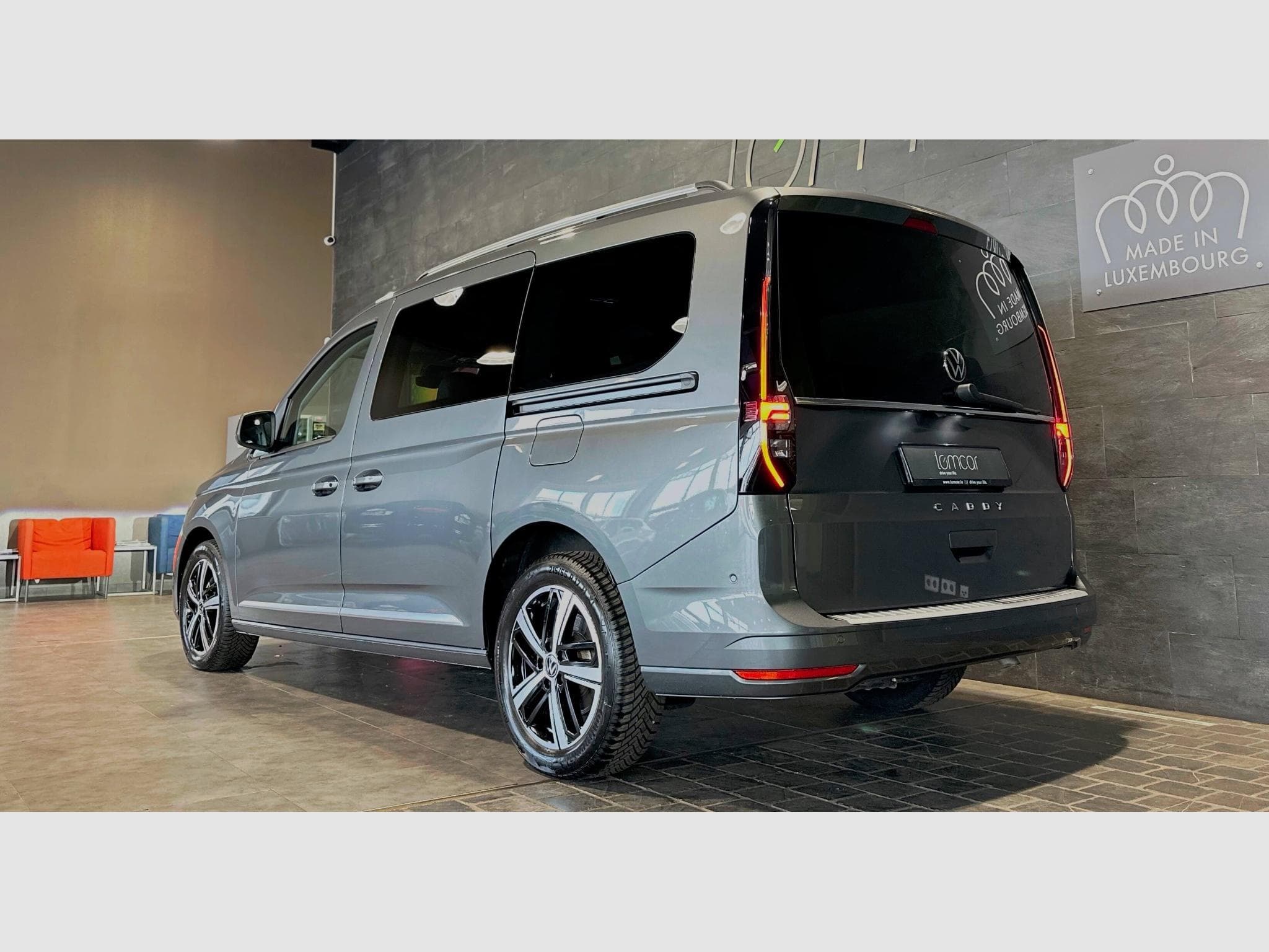VW Caddy CADDY MAXI STYLE TDI DSG (2025) - Photo 4