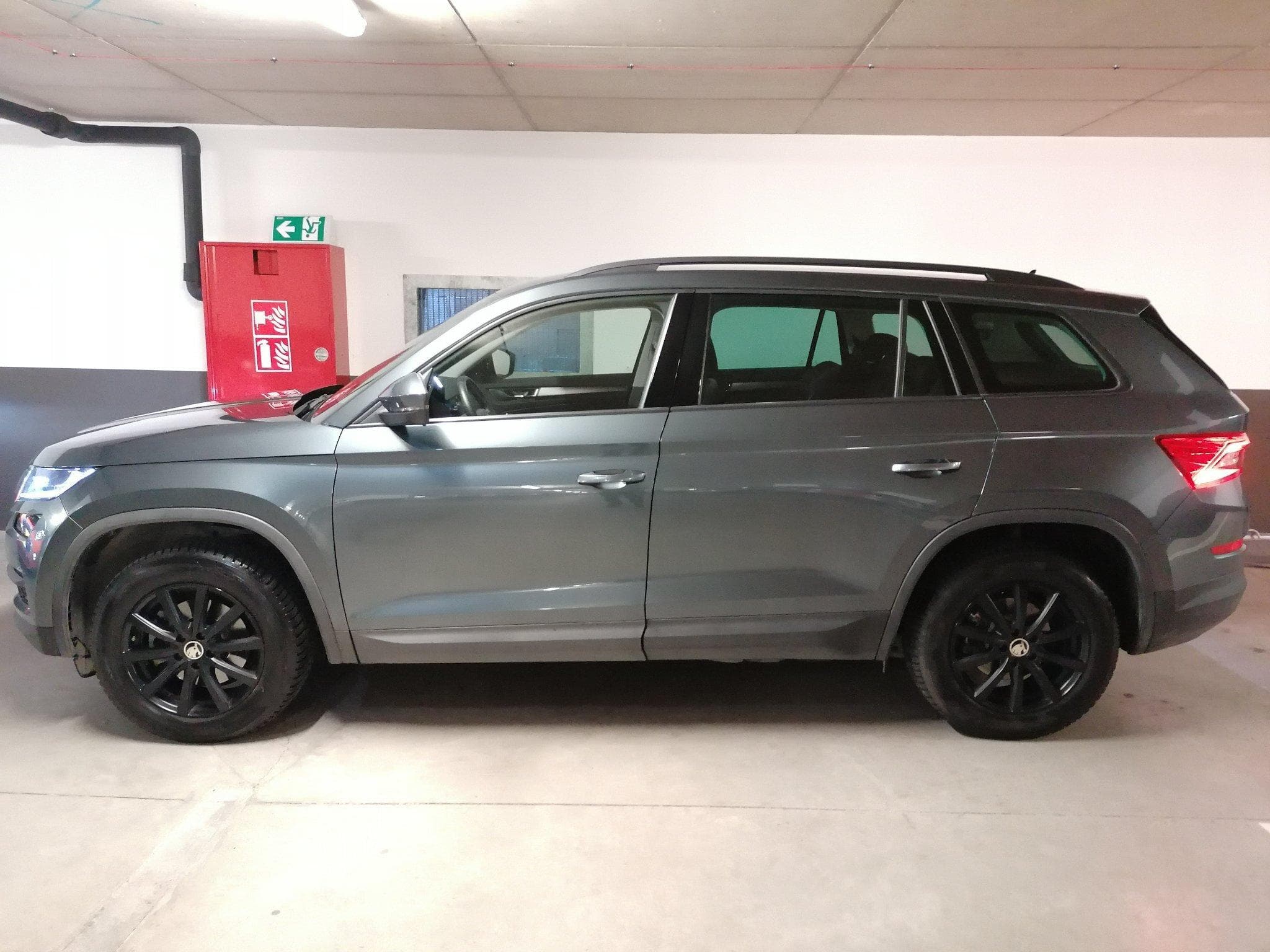 Skoda Kodiaq Skoda Kodiaq Ambition 2.0TDI DSG 7 Seats (2019) - Photo 3