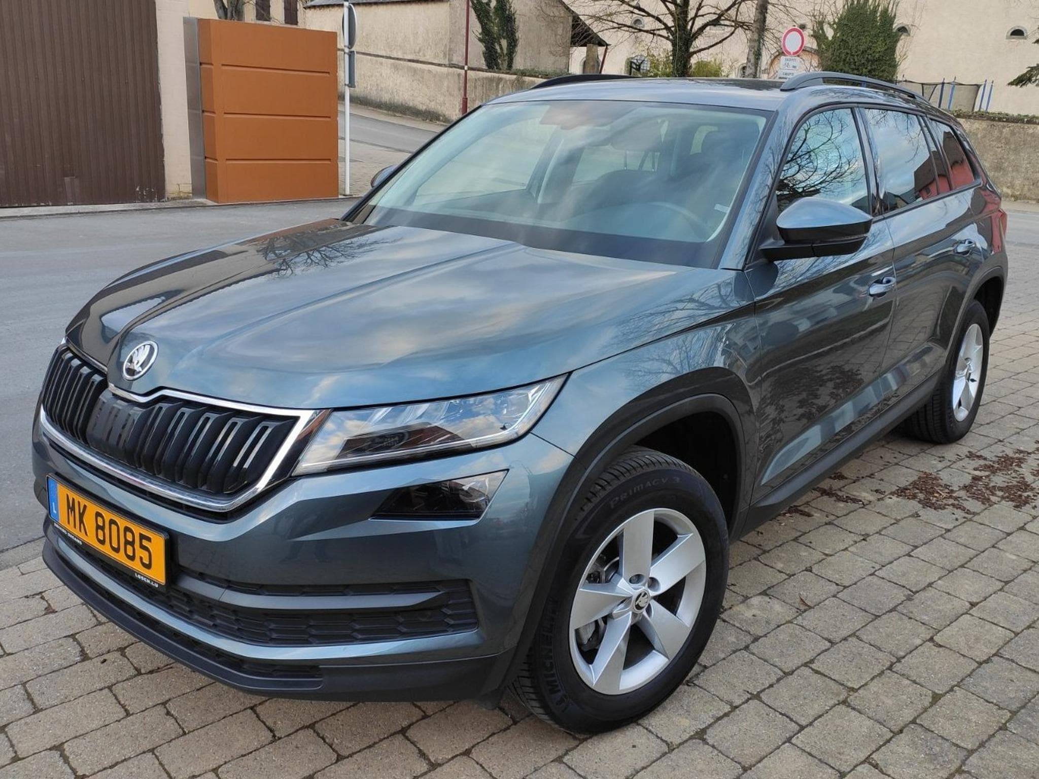 Skoda Kodiaq Skoda Kodiaq Ambition 2.0TDI DSG 7 Seats (2019) - Photo 1