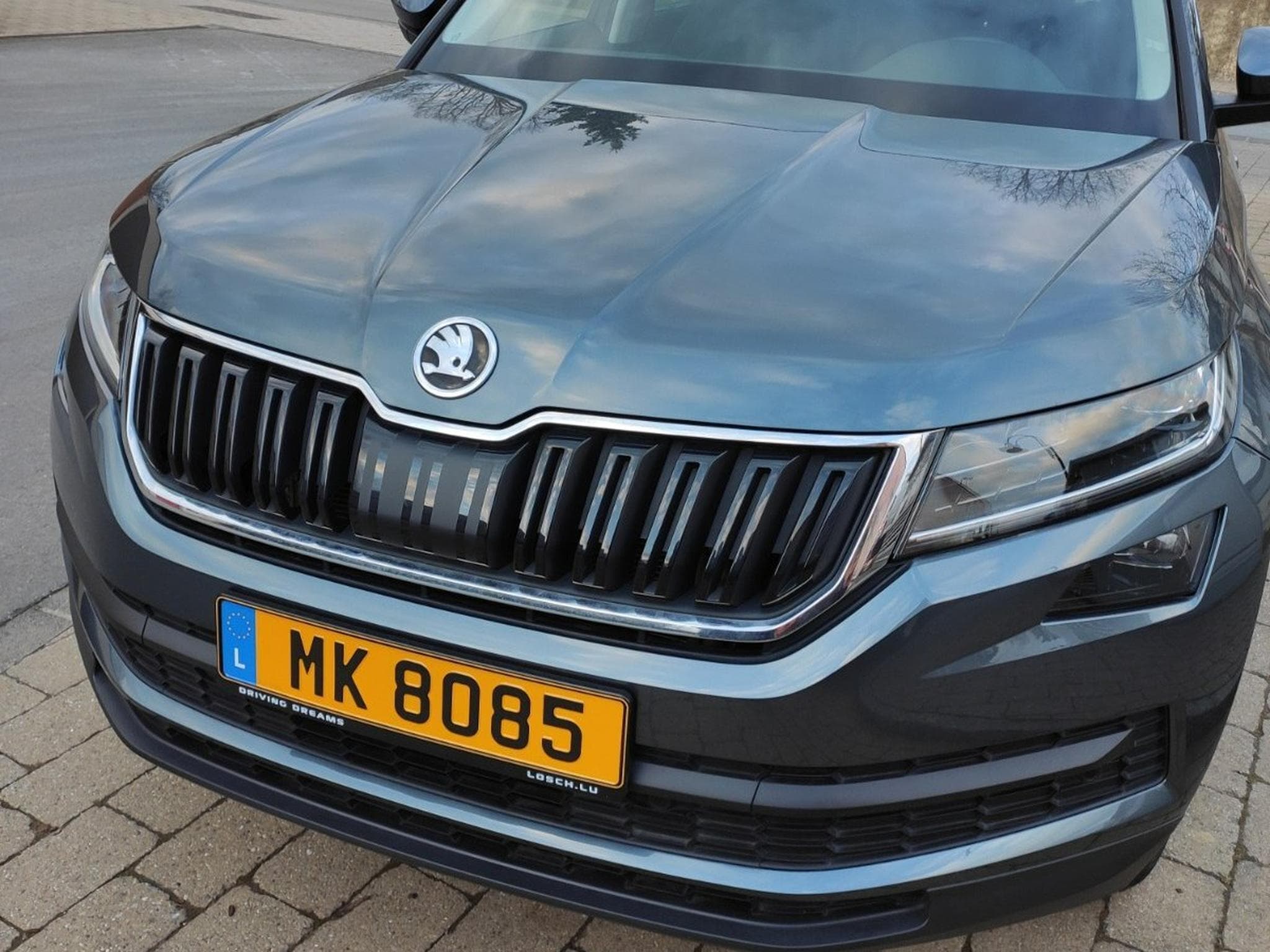 Skoda Kodiaq Skoda Kodiaq Ambition 2.0TDI DSG 7 Seats (2019) - Photo 2