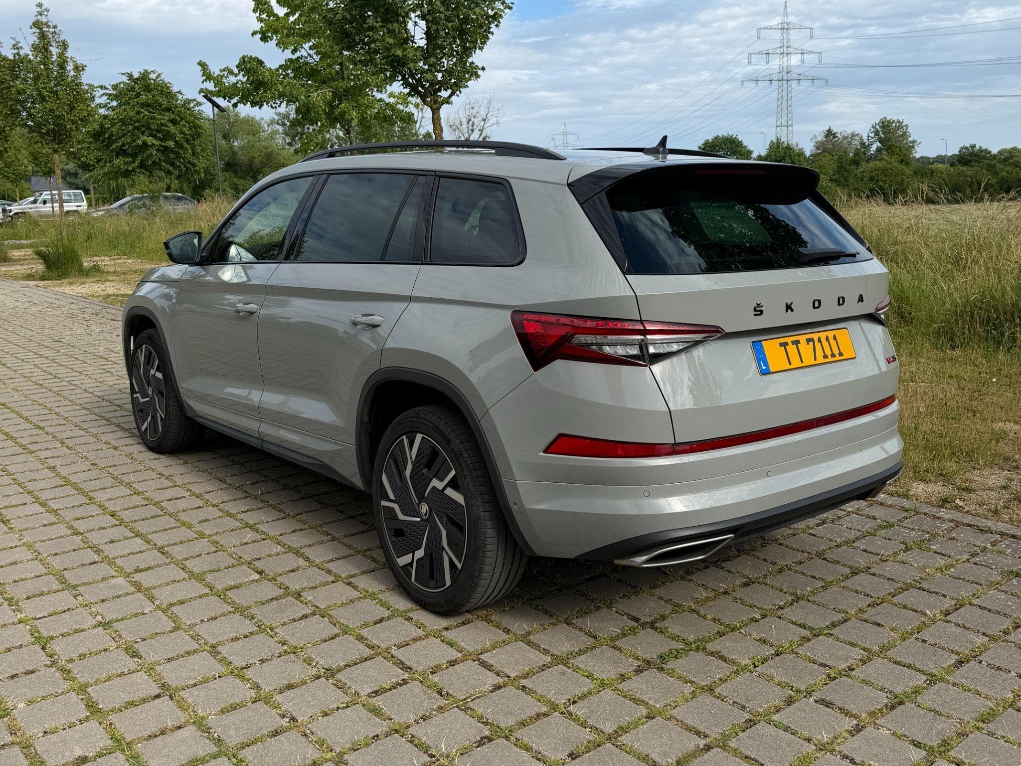 Skoda Kodiaq RS (2024) - Photo 2