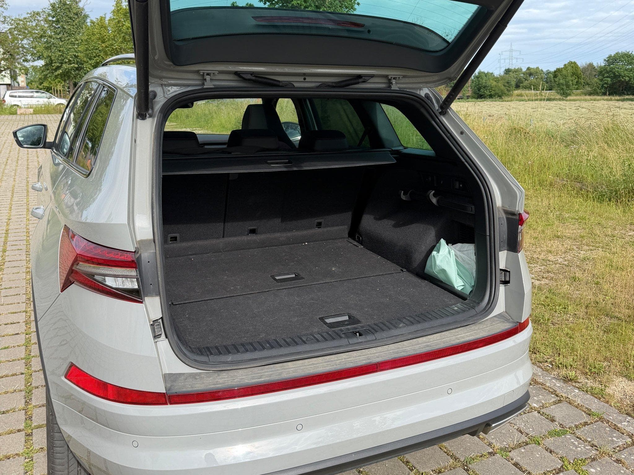 Skoda Kodiaq RS (2024) - Photo 3