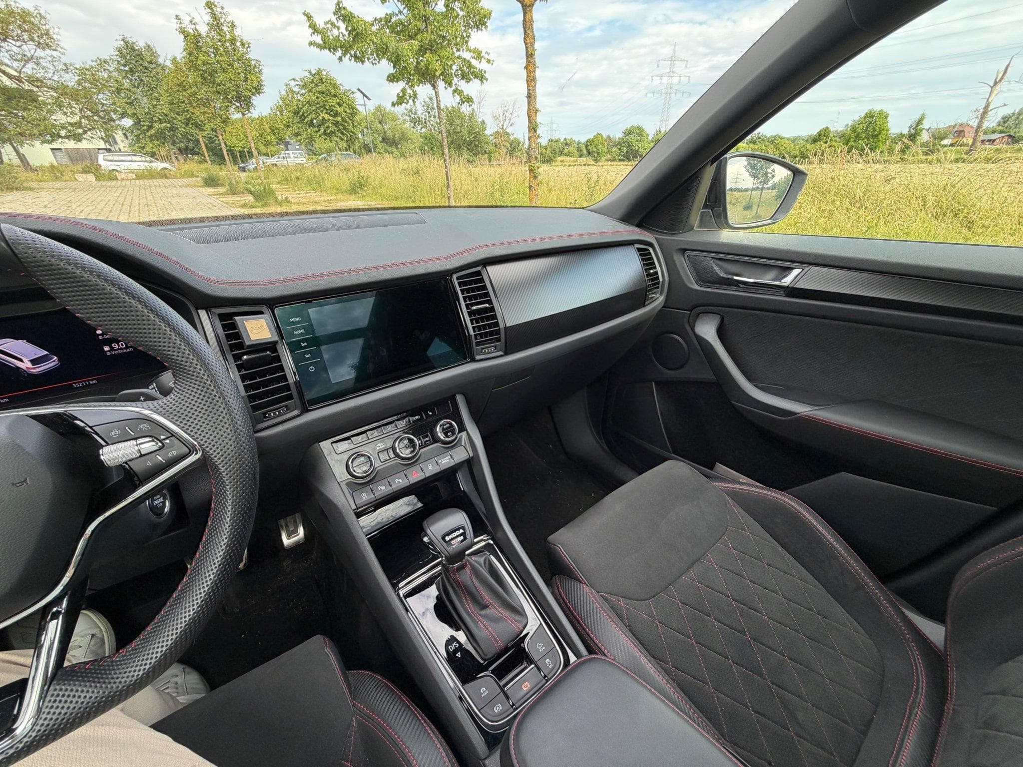 Skoda Kodiaq RS (2024) - Photo 4