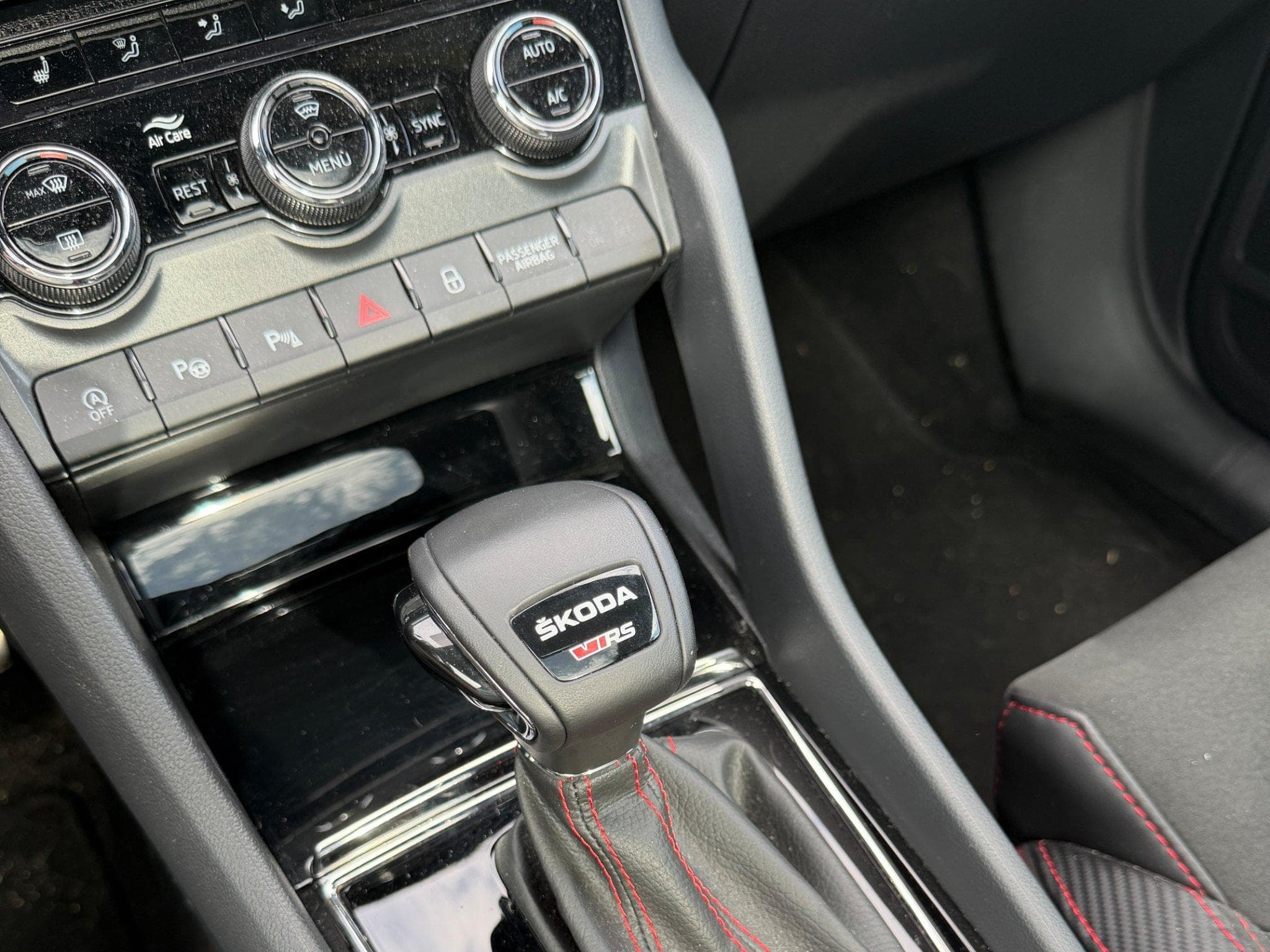 Skoda Kodiaq RS (2024) - Photo 8