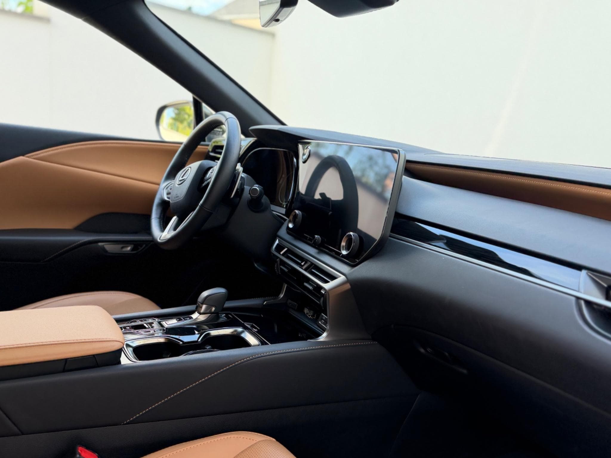 Lexus RX RX 350h AWD E-CVT Executive Line (2024) - Photo 3
