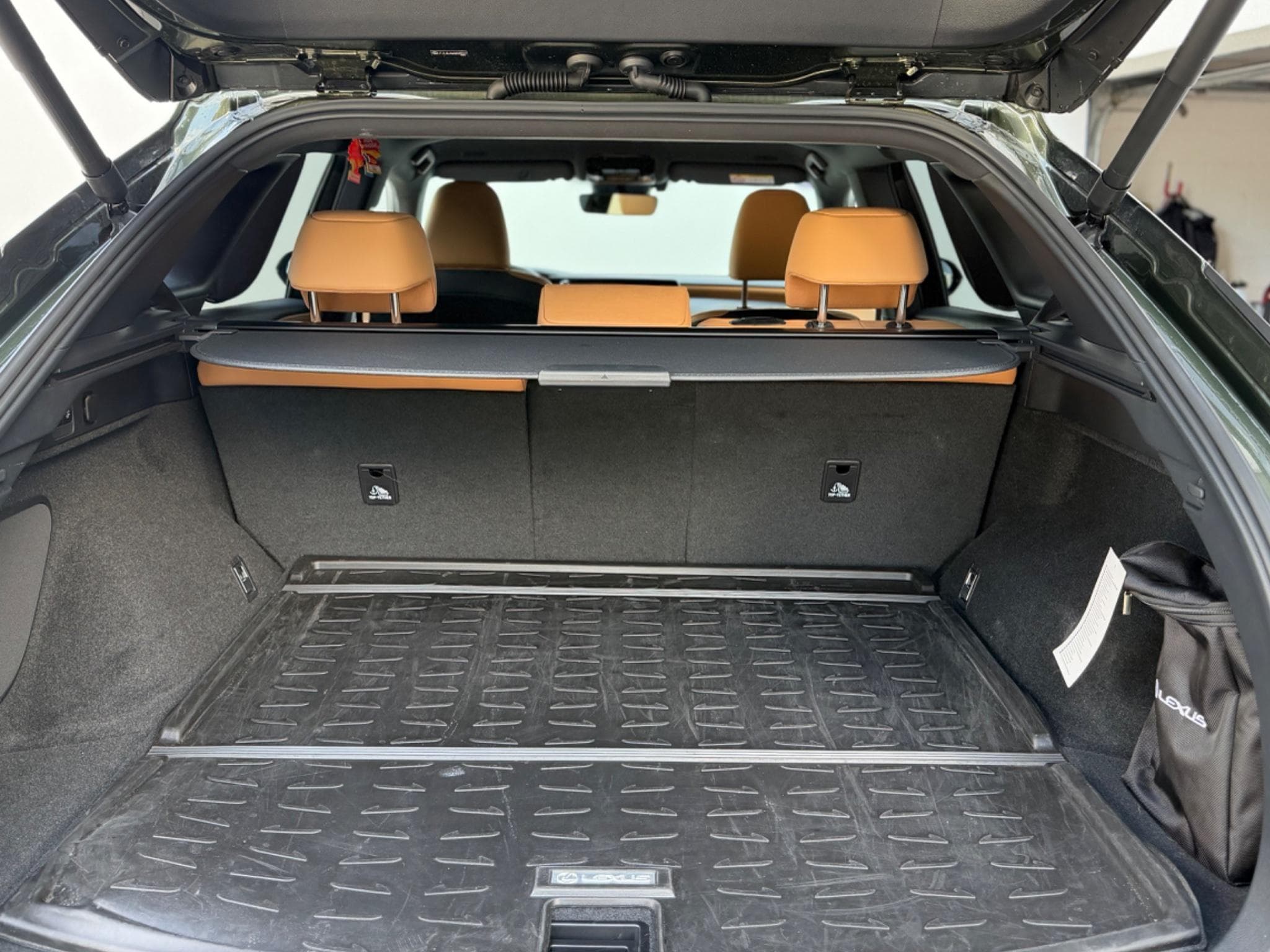 Lexus RX RX 350h AWD E-CVT Executive Line (2024) - Photo 5