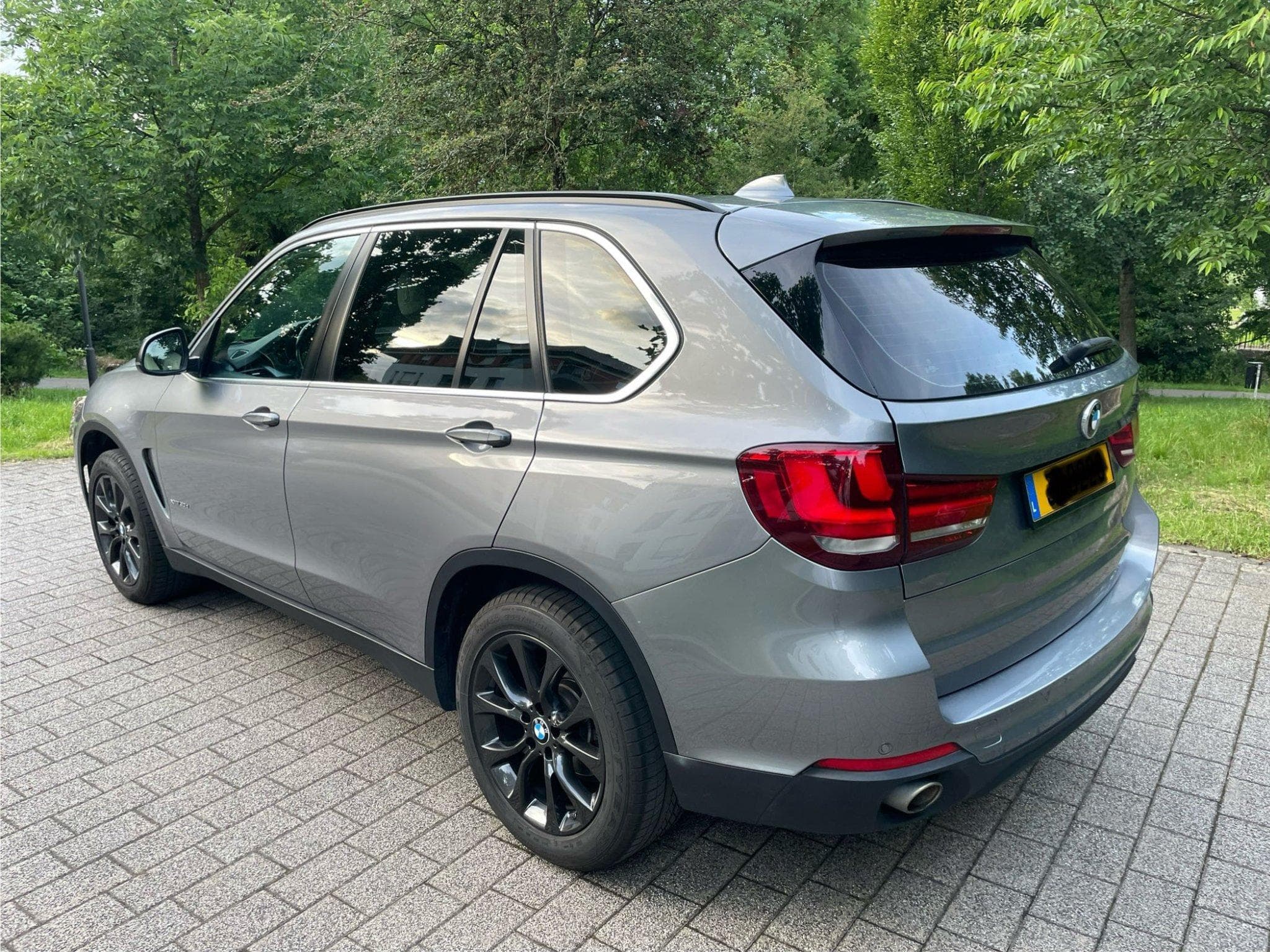 BMW X5 BMW X5 xDrive30d F15 (7 PL) BVA Pck Luxe (2016) - Photo 2