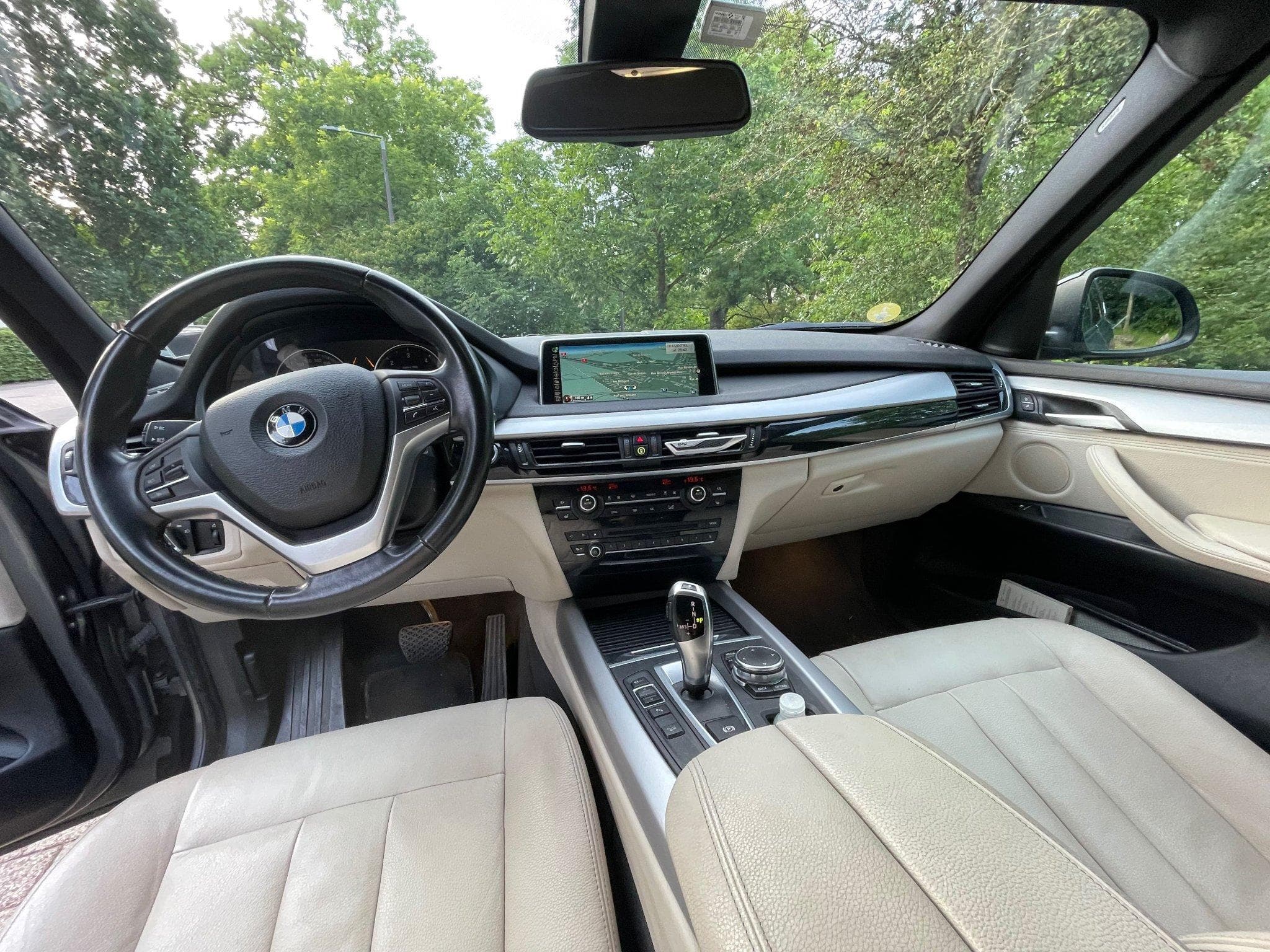 BMW X5 BMW X5 xDrive30d F15 (7 PL) BVA Pck Luxe (2016) - Photo 3