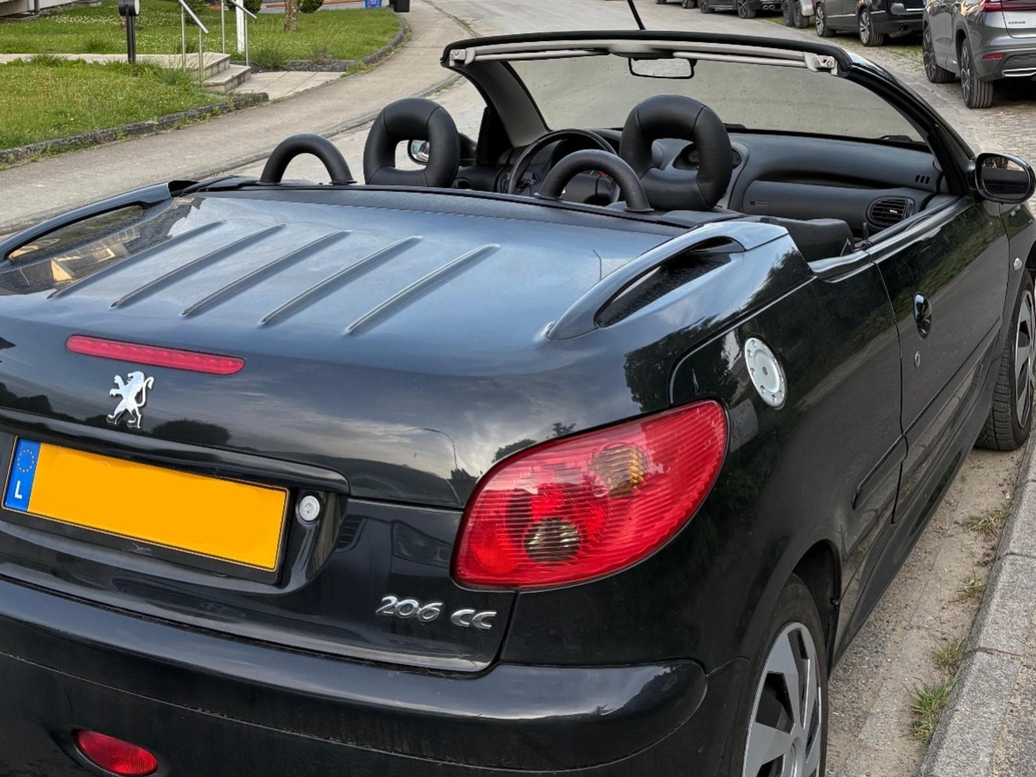 Peugeot 206+ (2003) - Photo 2