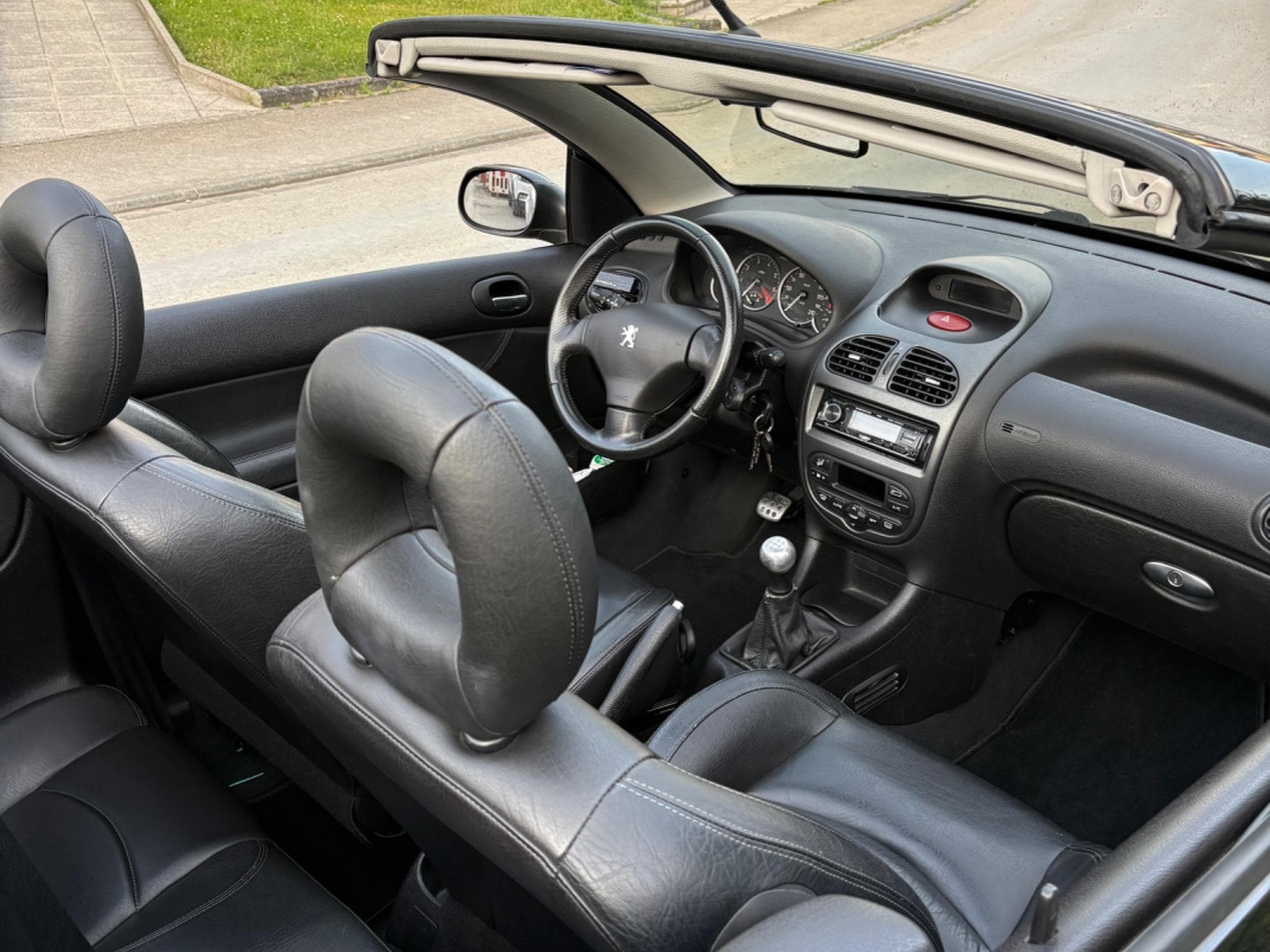 Peugeot 206+ (2003) - Photo 3