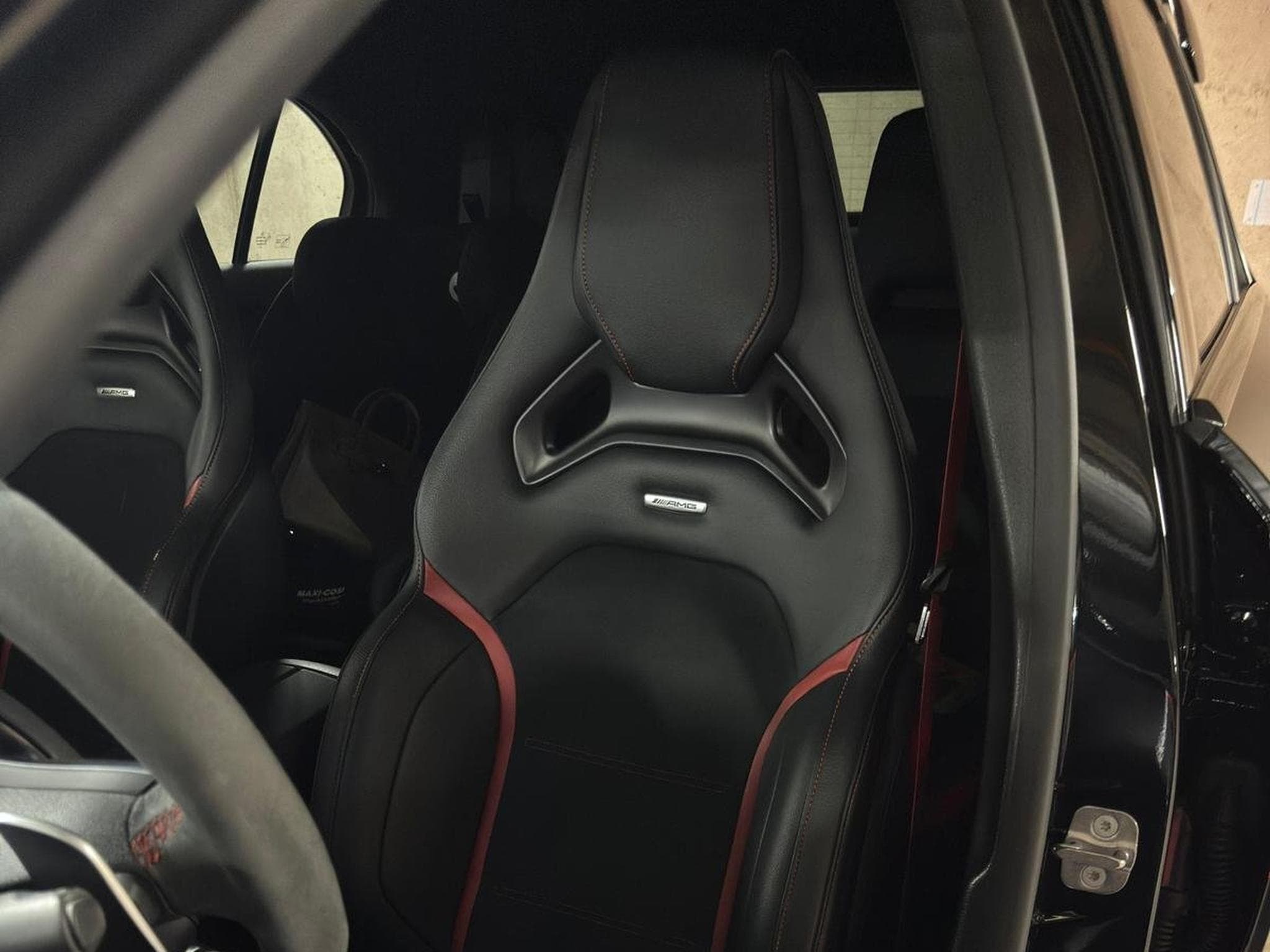 Mercedes A 45 AMG S AMG 4-matic Performance Aero Kit (2023) - Photo 12