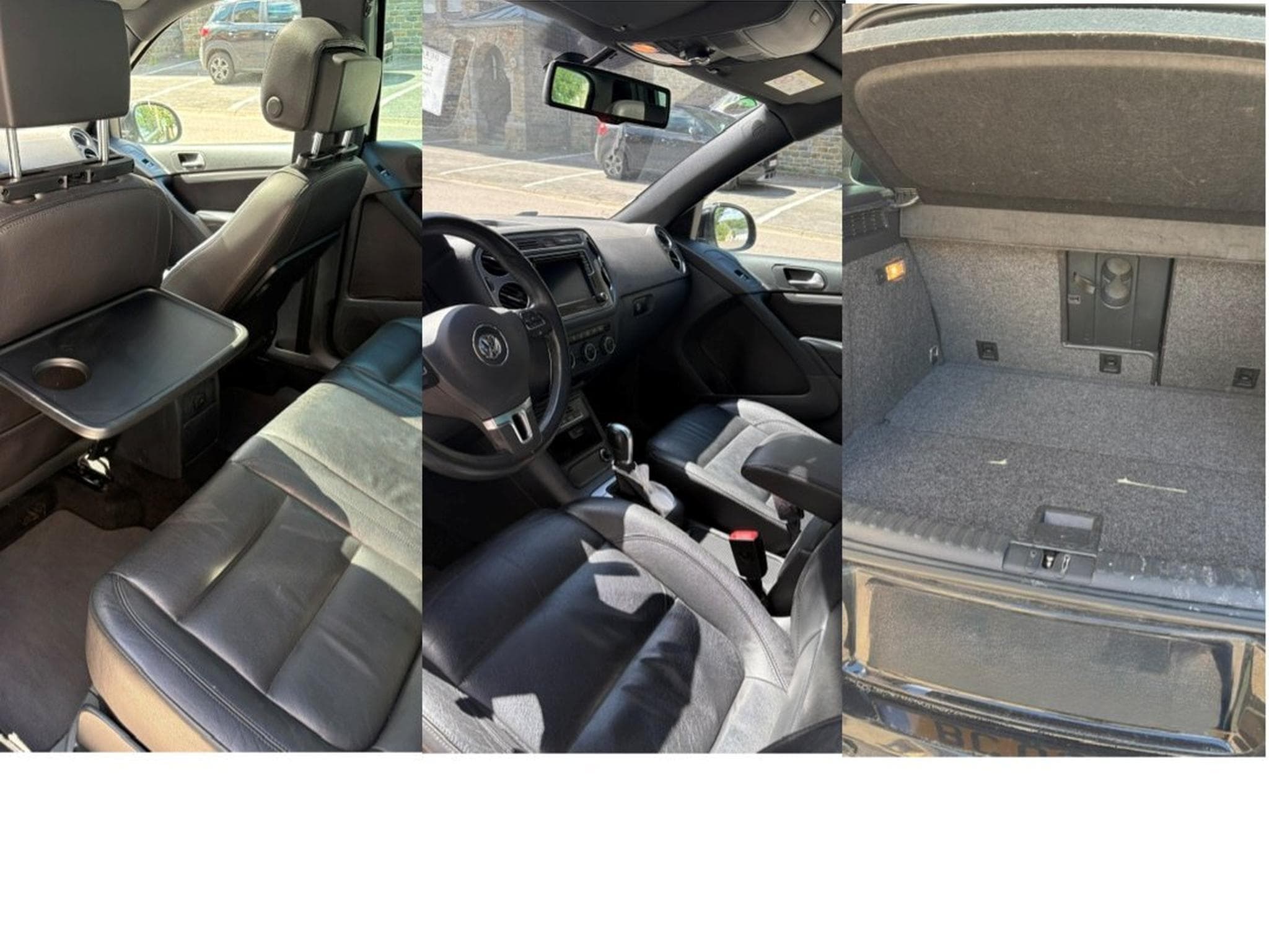 VW Tiguan R-line (2016) - Foto 3