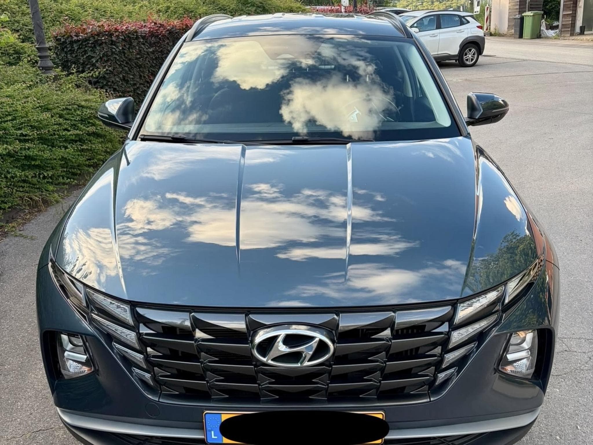 Hyundai Tucson Hyundai Tucson Hybrid 1.6 T-GDi Techno (2022) - Foto 3