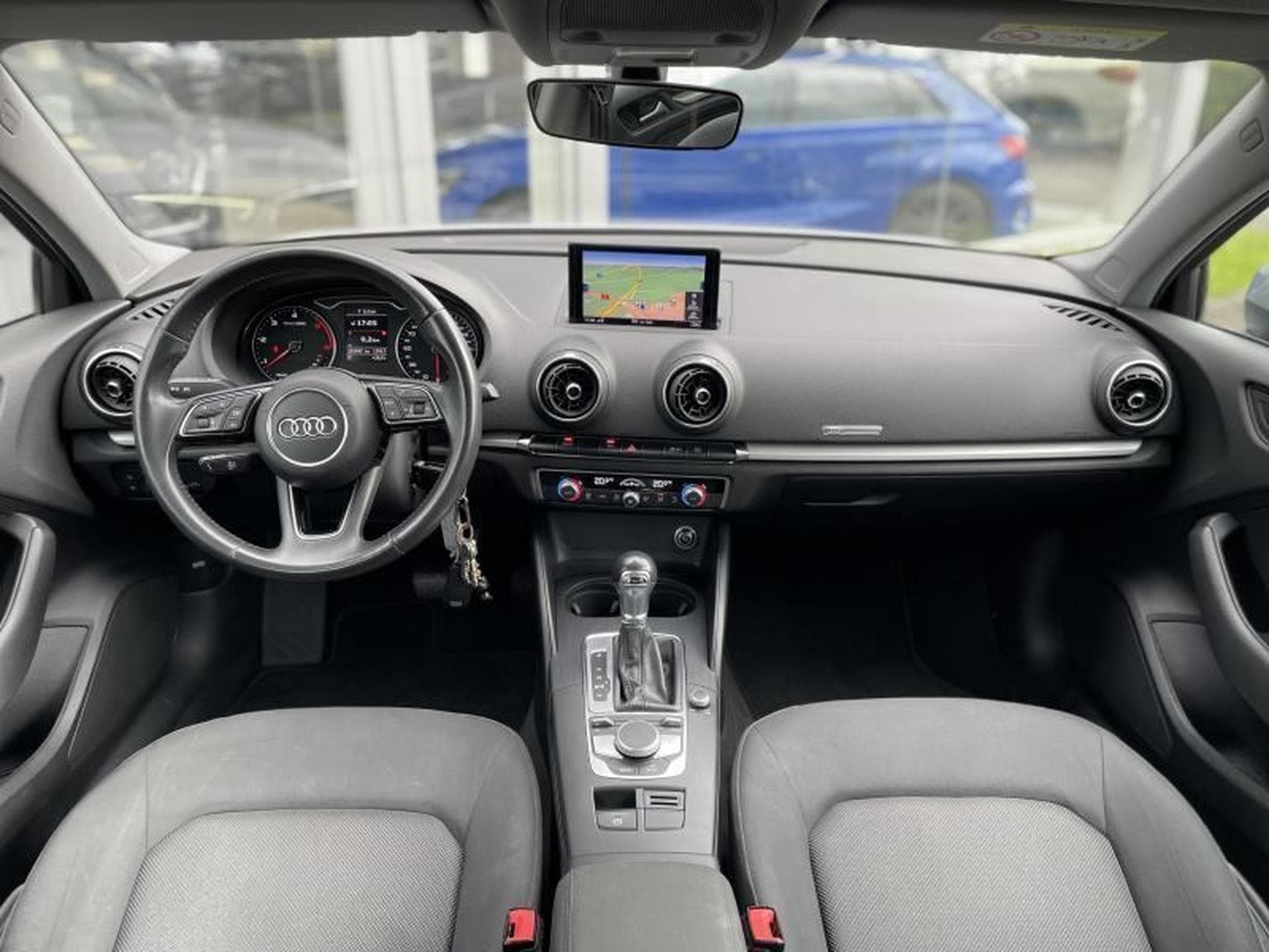 Audi A3 30 Tdi 116 S-tronic Limousine (2019) - Photo 12