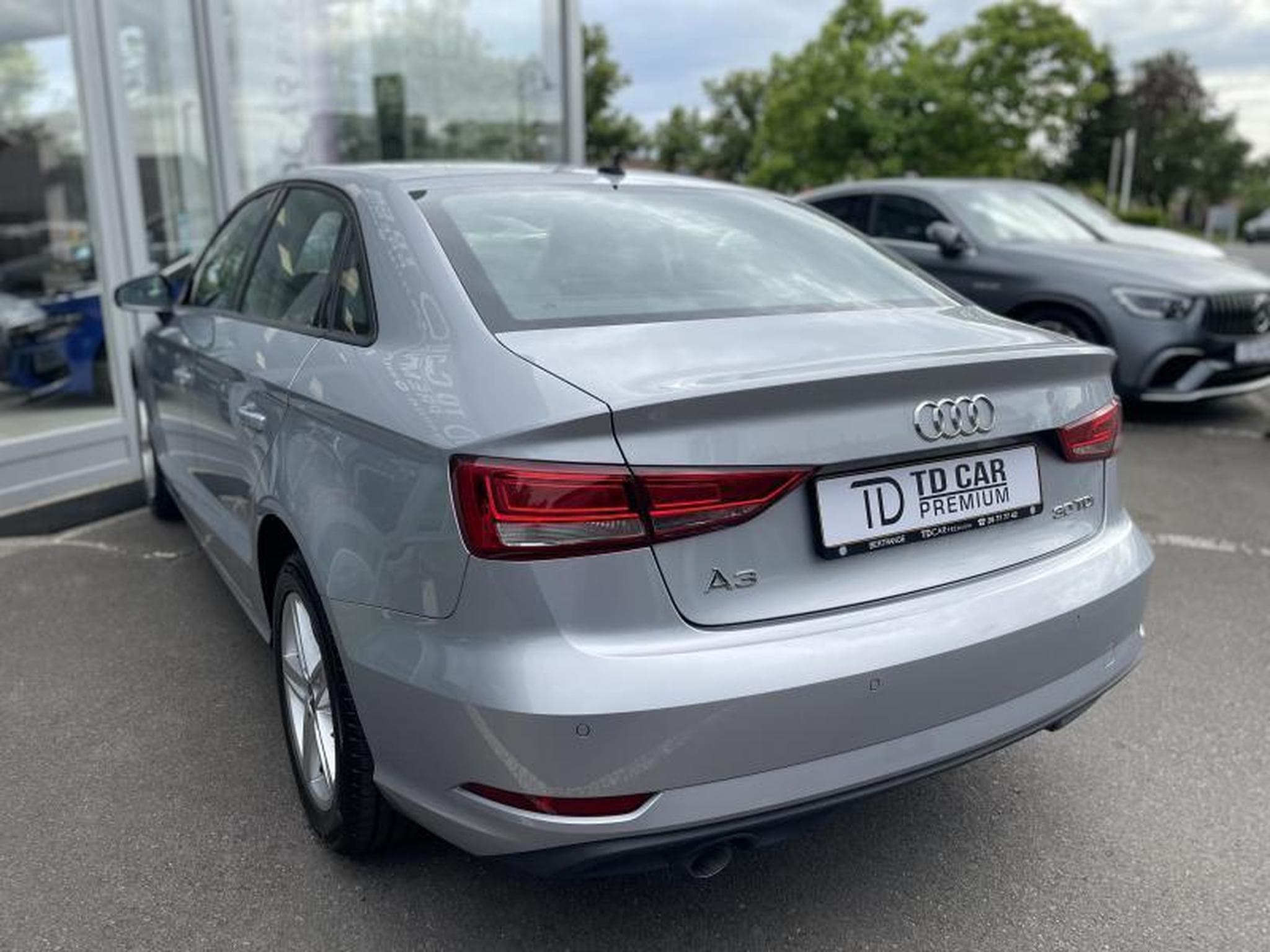 Audi A3 30 Tdi 116 S-tronic Limousine (2019) - Photo 13