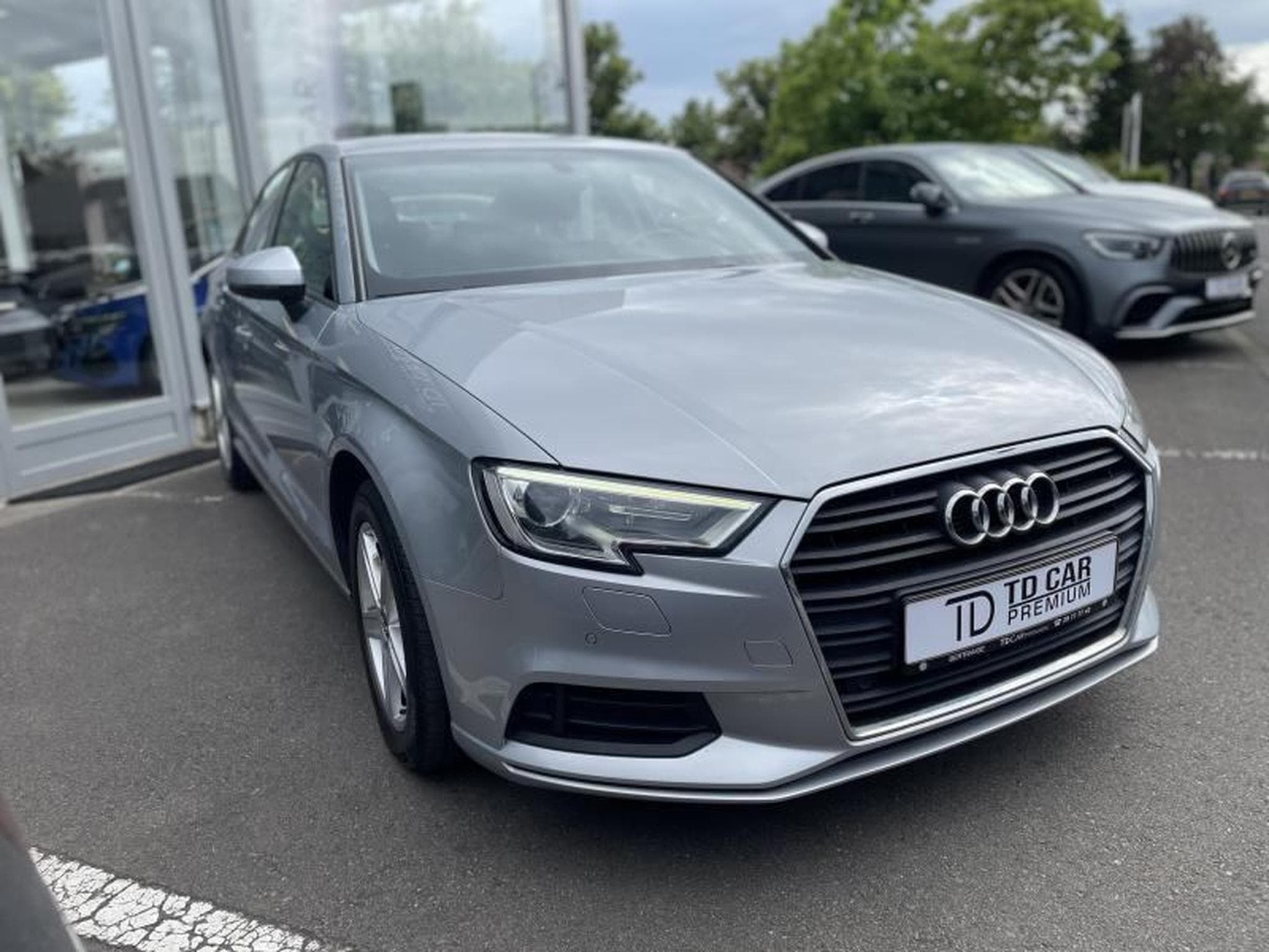 Audi A3 30 Tdi 116 S-tronic Limousine (2019) - Photo 3