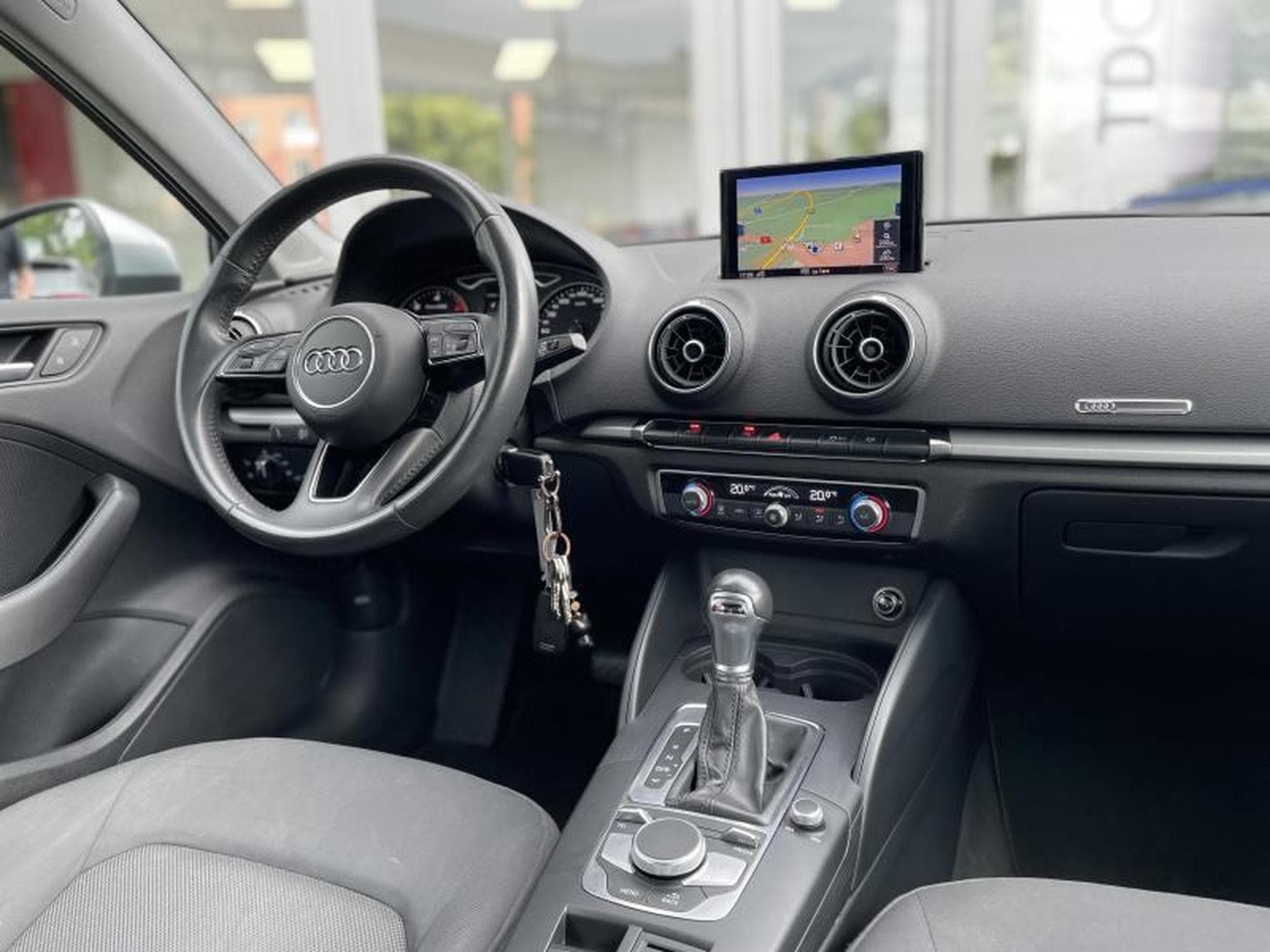 Audi A3 30 Tdi 116 S-tronic Limousine (2019) - Photo 11