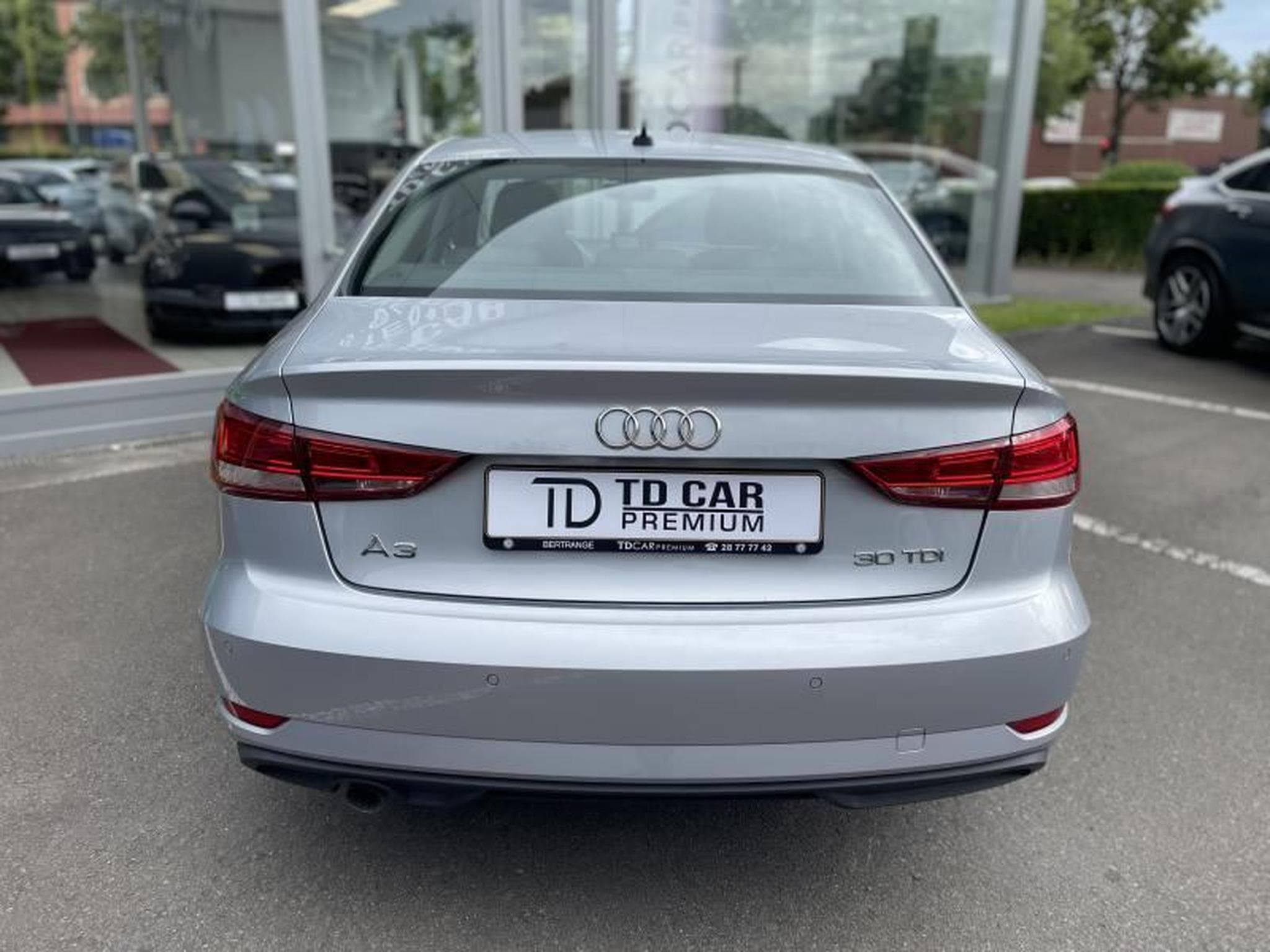 Audi A3 30 Tdi 116 S-tronic Limousine (2019) - Photo 14