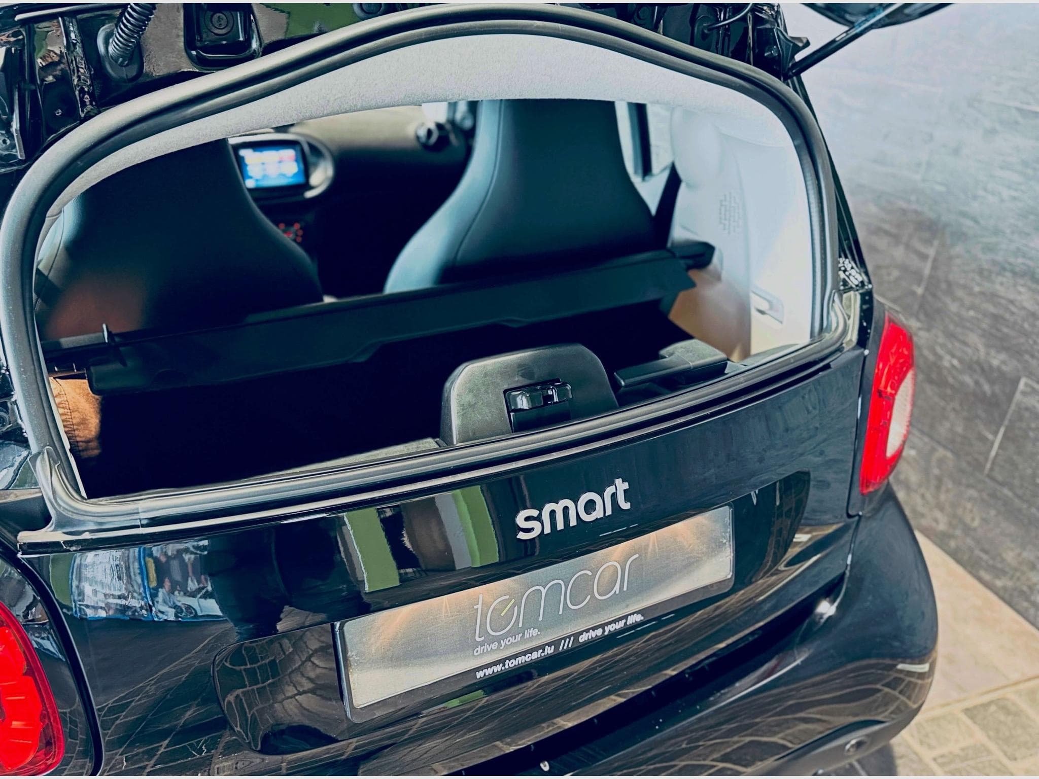 Smart Fortwo FORTWO COUPE PRIME BVA (2017) - Photo 14