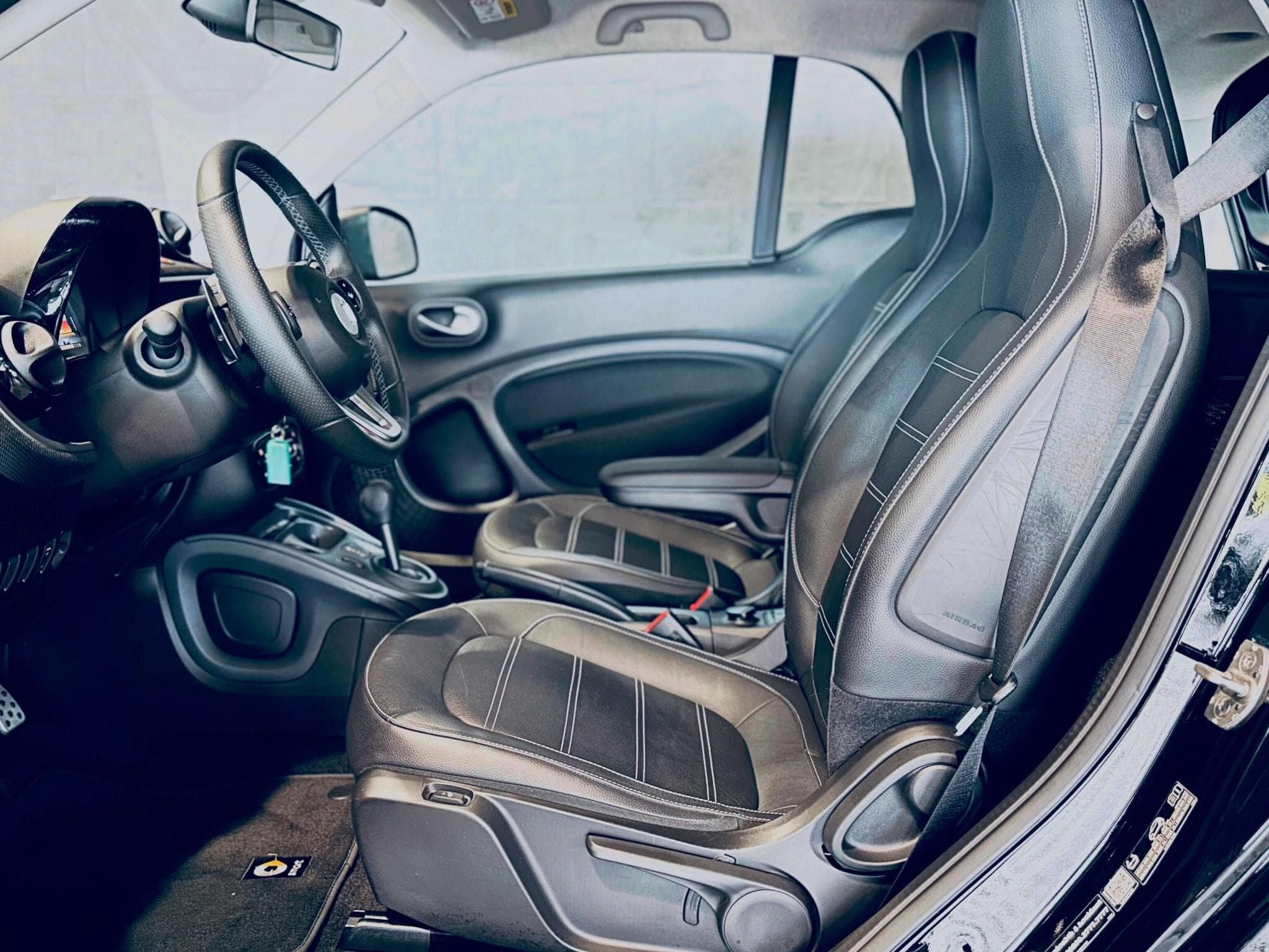 Smart Fortwo FORTWO COUPE PRIME BVA (2017) - Photo 7