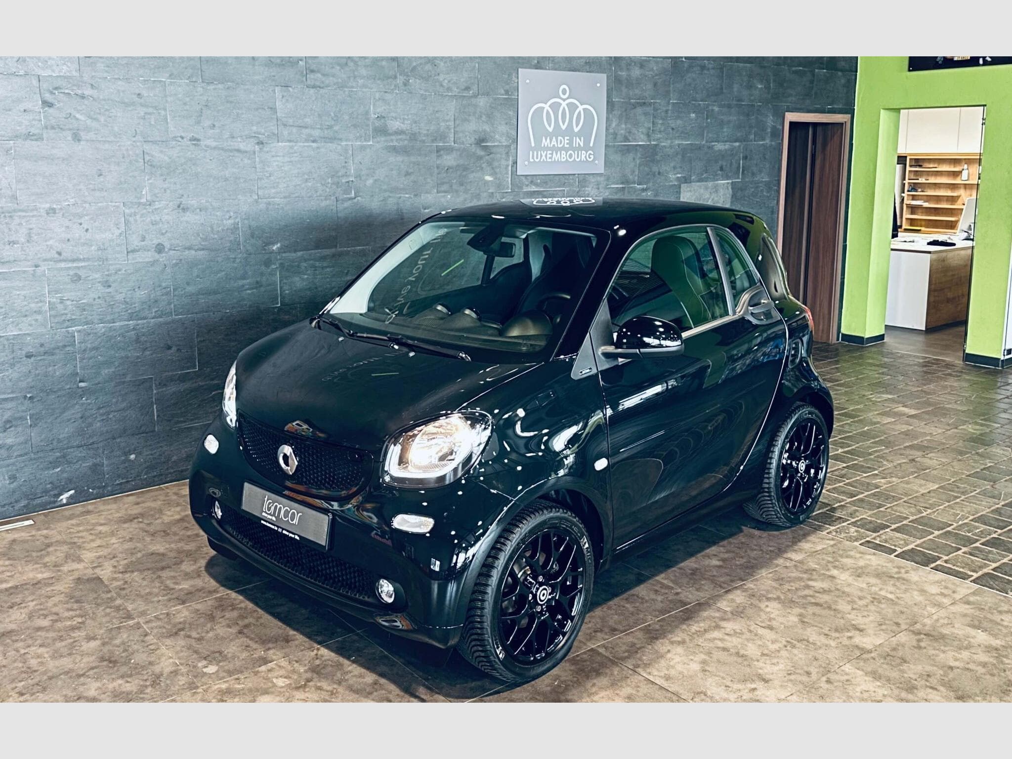 Smart Fortwo FORTWO COUPE PRIME BVA (2017) - Photo 3