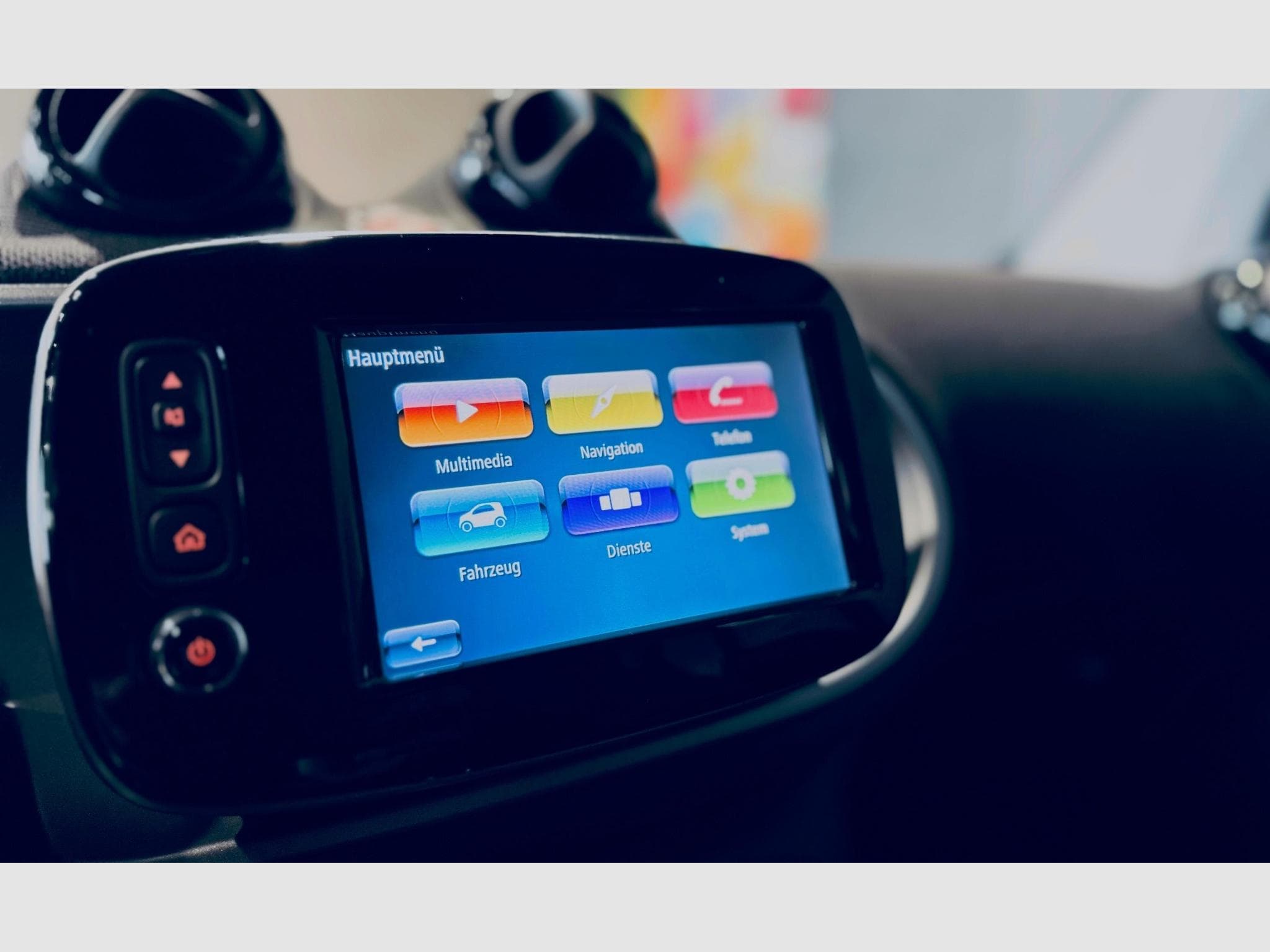 Smart Fortwo FORTWO COUPE PRIME BVA (2017) - Photo 11