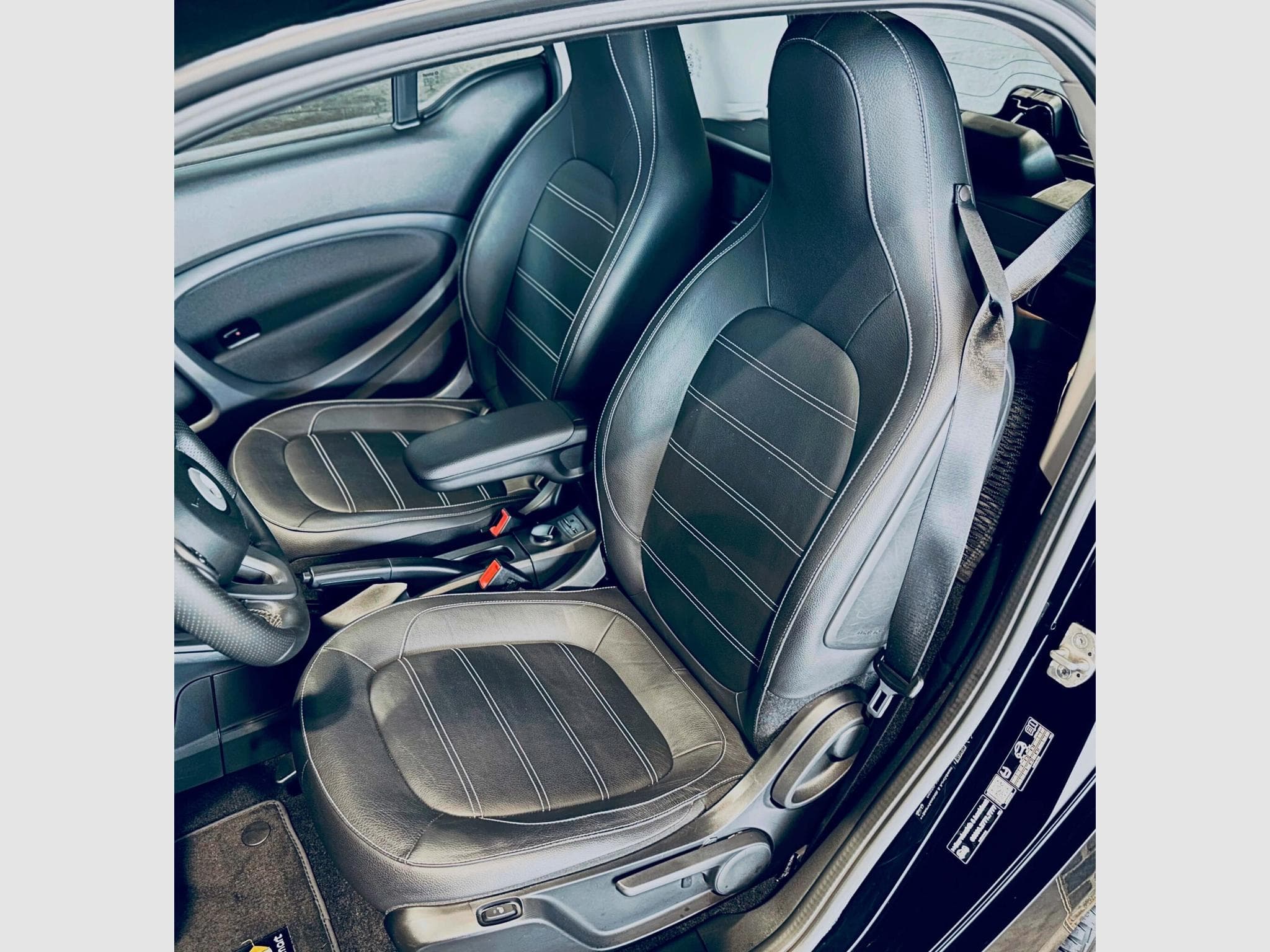 Smart Fortwo FORTWO COUPE PRIME BVA (2017) - Photo 8