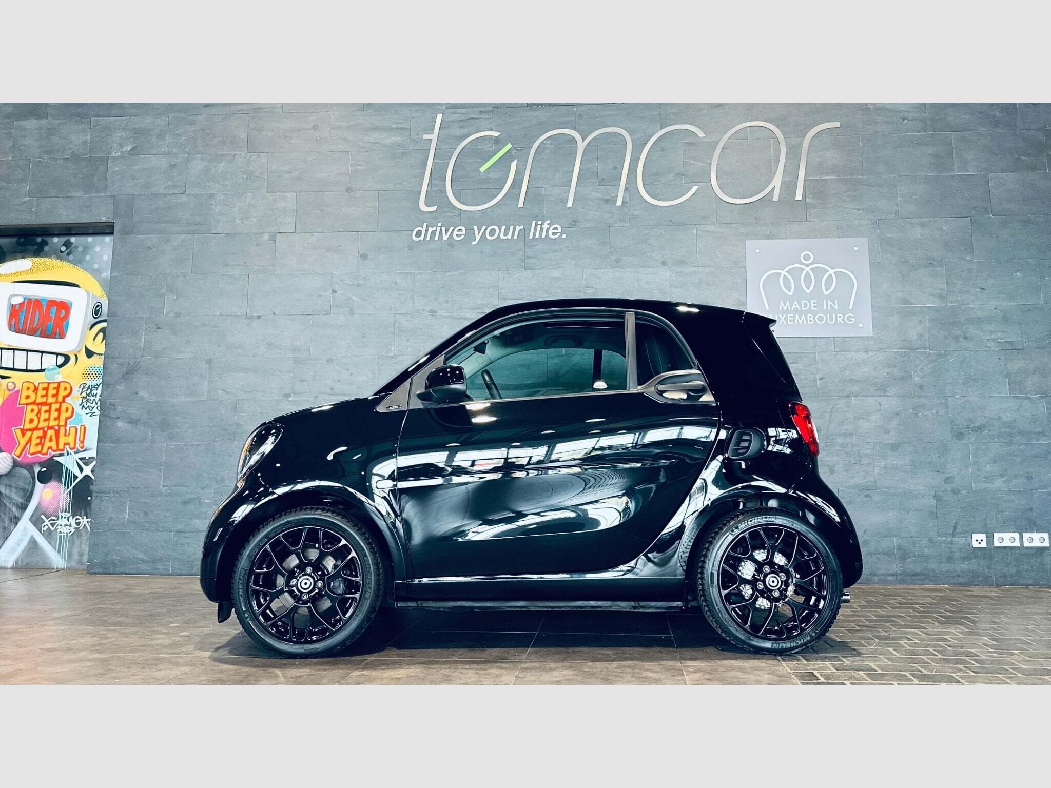 Smart Fortwo FORTWO COUPE PRIME BVA (2017) - Photo 1