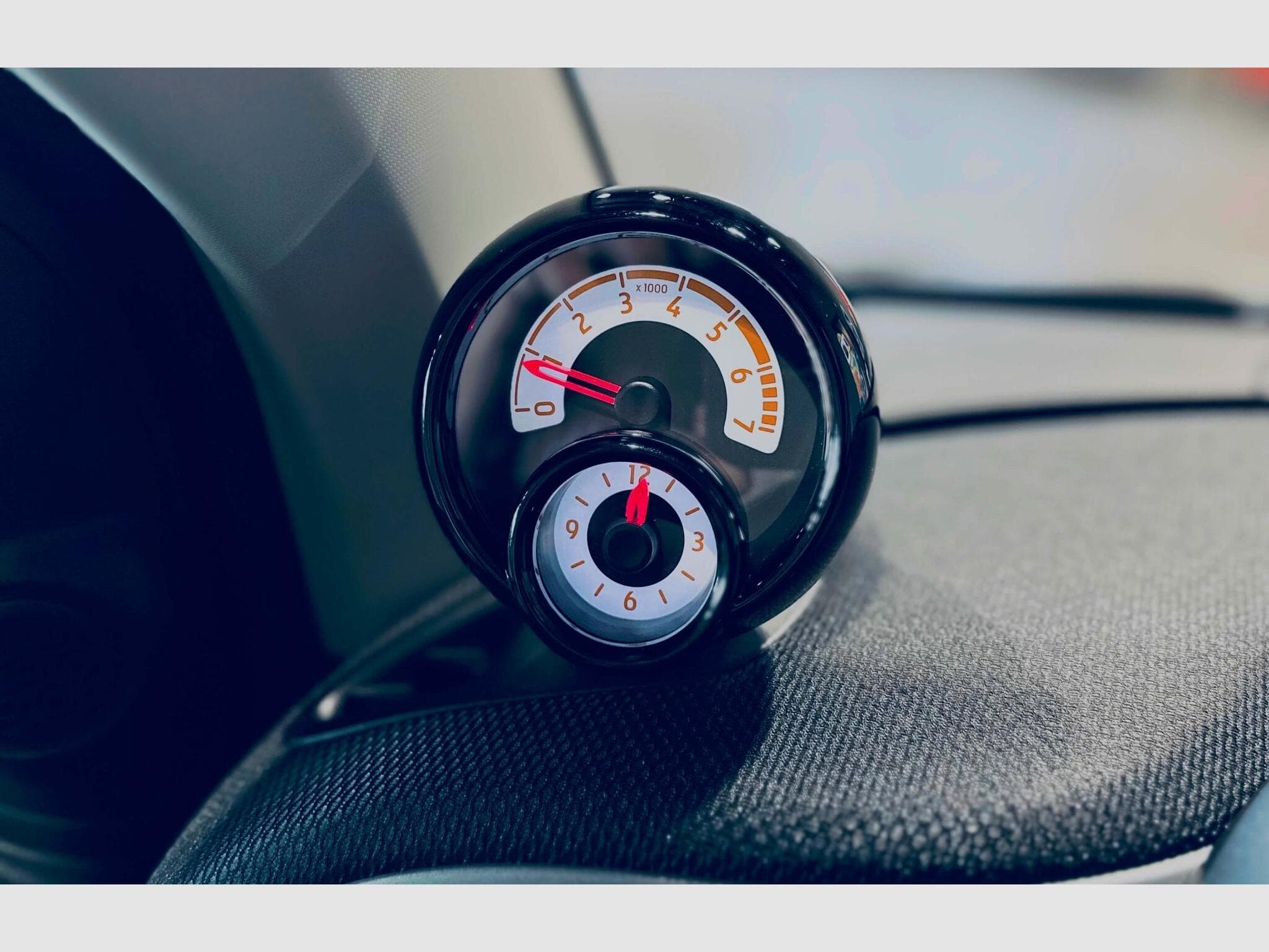 Smart Fortwo FORTWO COUPE PRIME BVA (2017) - Photo 12