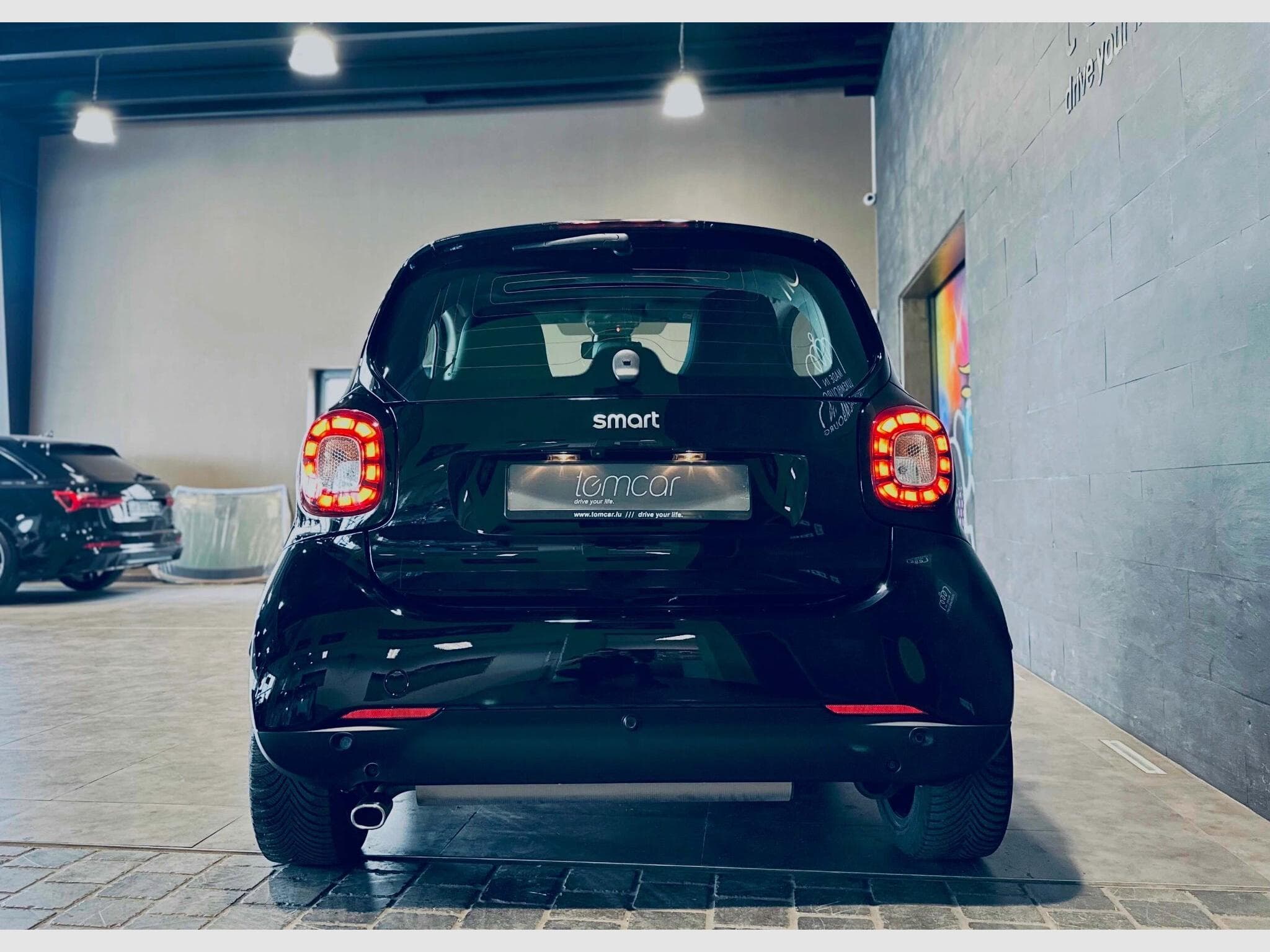 Smart Fortwo FORTWO COUPE PRIME BVA (2017) - Photo 6