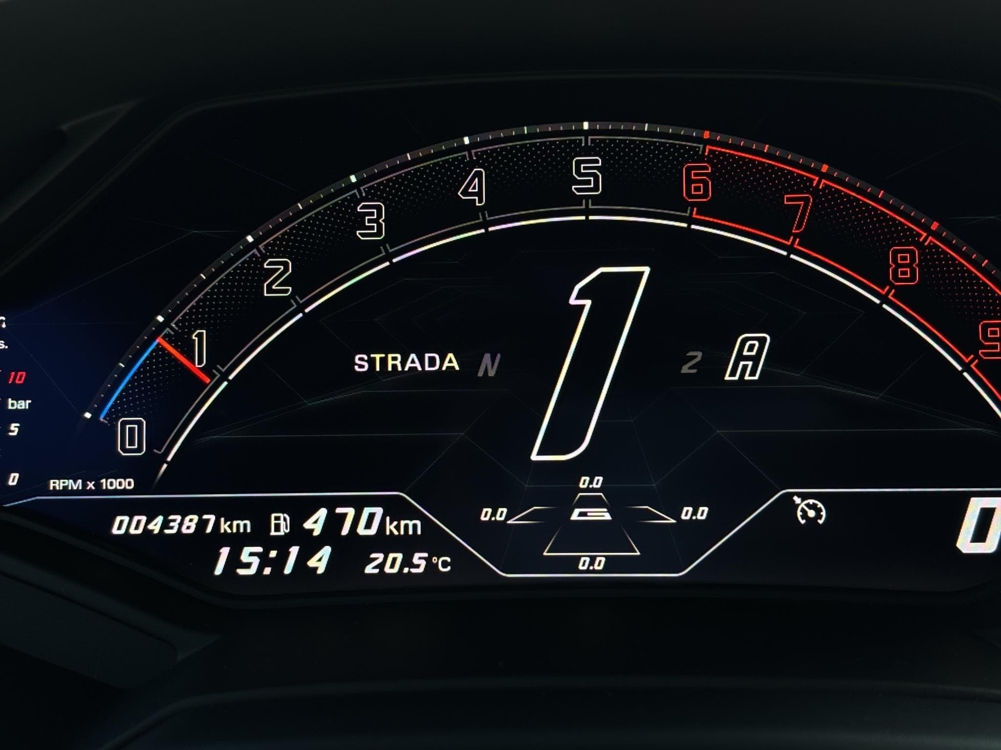 Lamborghini Huracán Tecnica - Ad Personam (2024) - Foto 10