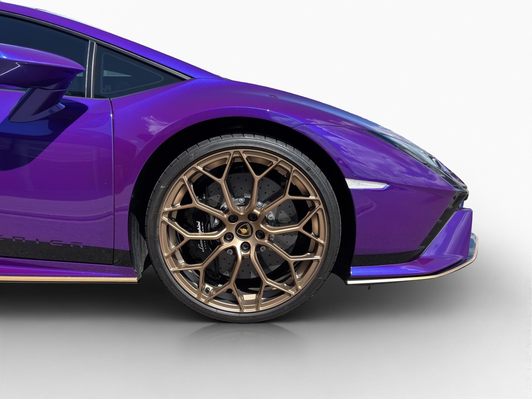 Lamborghini Huracán Tecnica - Ad Personam (2024) - Foto 12
