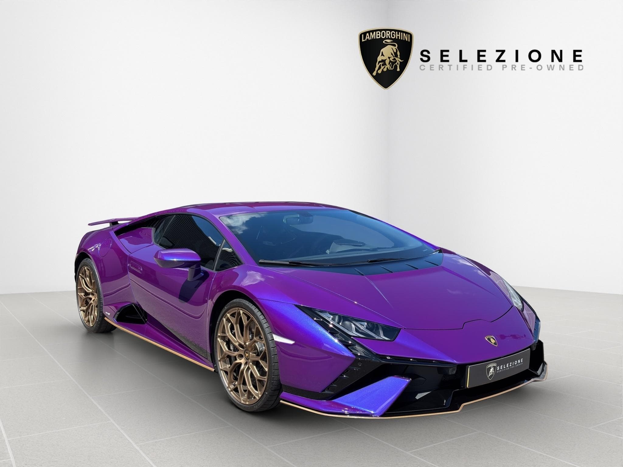 Lamborghini Huracán Tecnica - Ad Personam (2024) - Foto 1