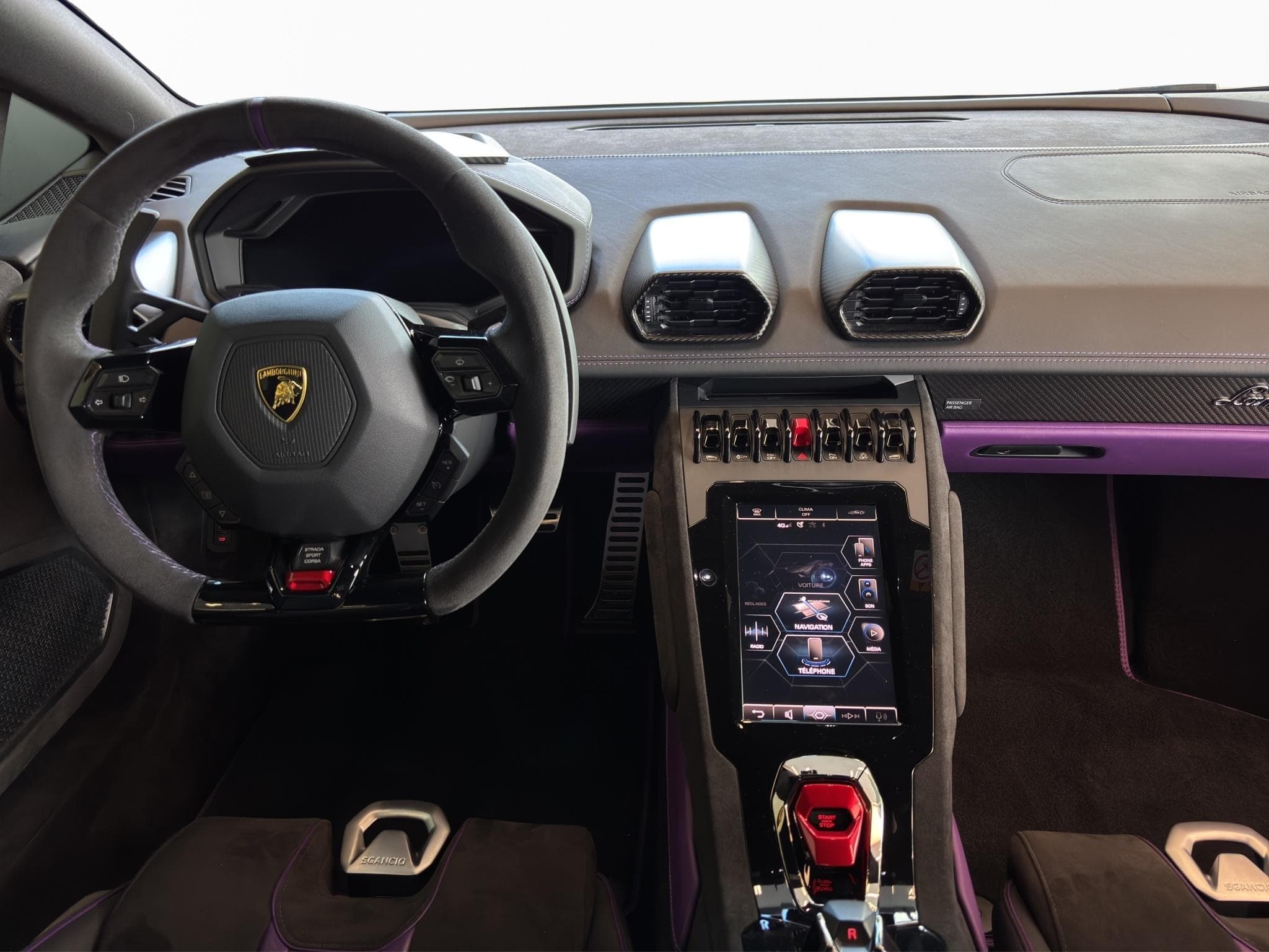 Lamborghini Huracán Tecnica - Ad Personam (2024) - Foto 8