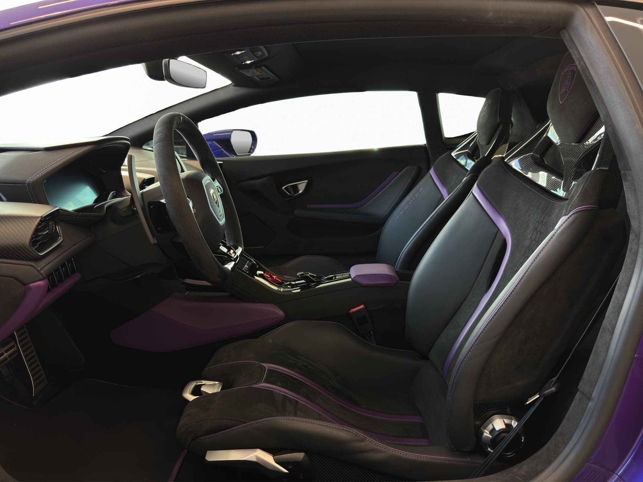 Lamborghini Huracán Tecnica - Ad Personam (2024) - Foto 6