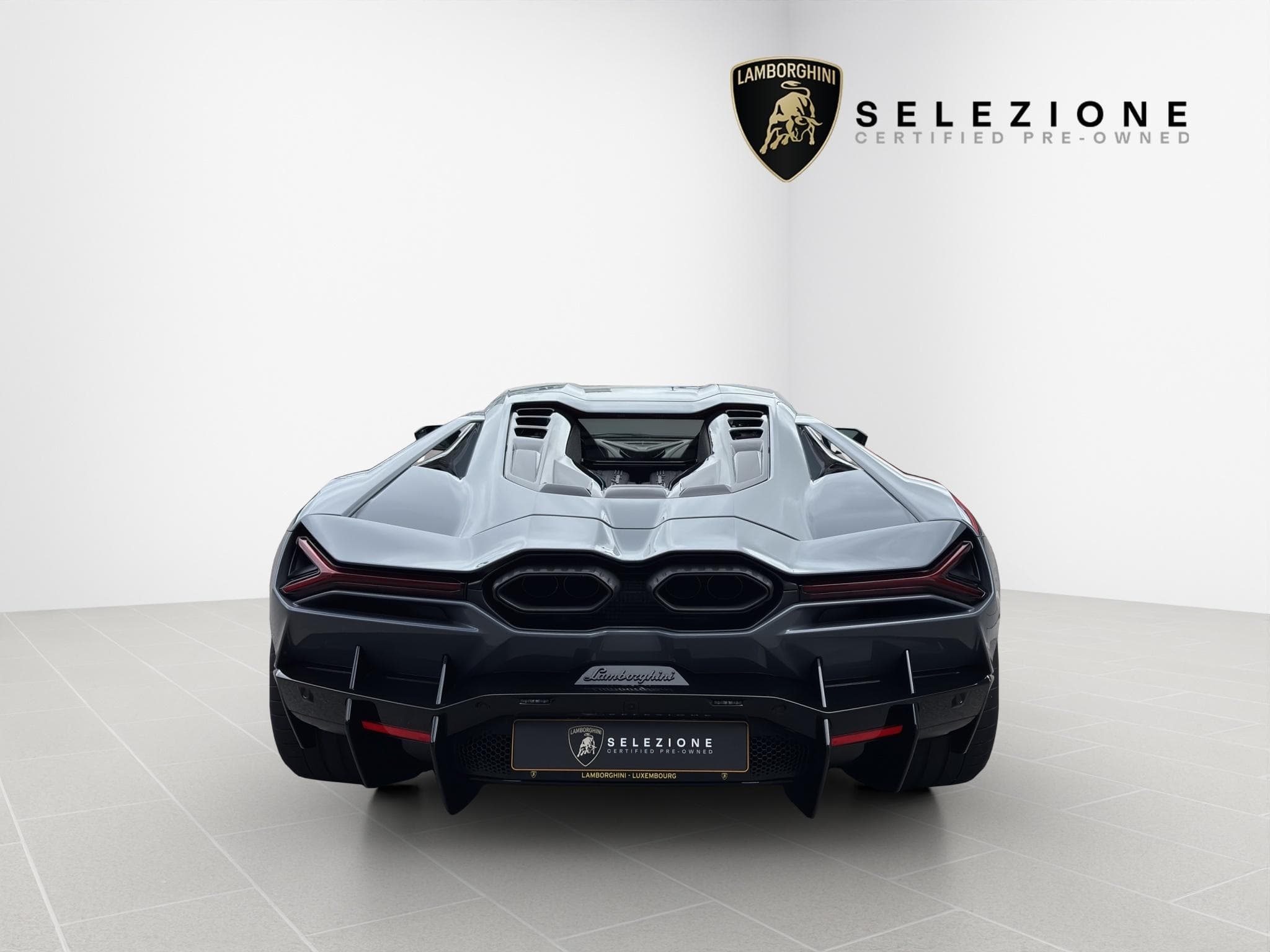 Lamborghini Revuelto (2024) - Foto 5