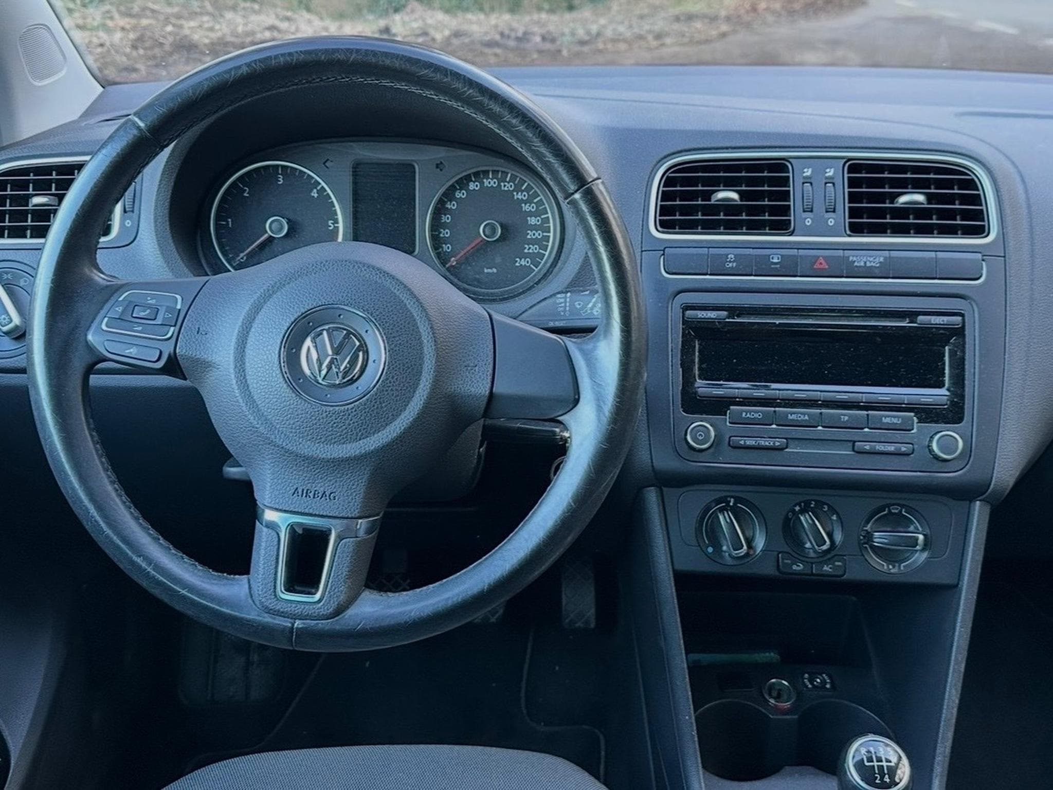 VW Polo 1.6 TDI 2012 (2012) - Photo 3
