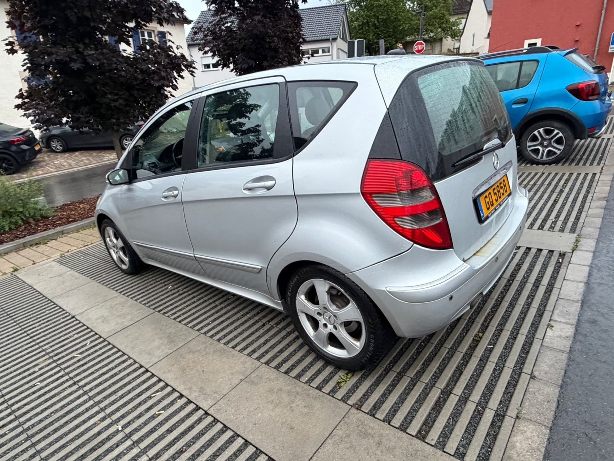 Mercedes A 170 (2005) - Foto 2