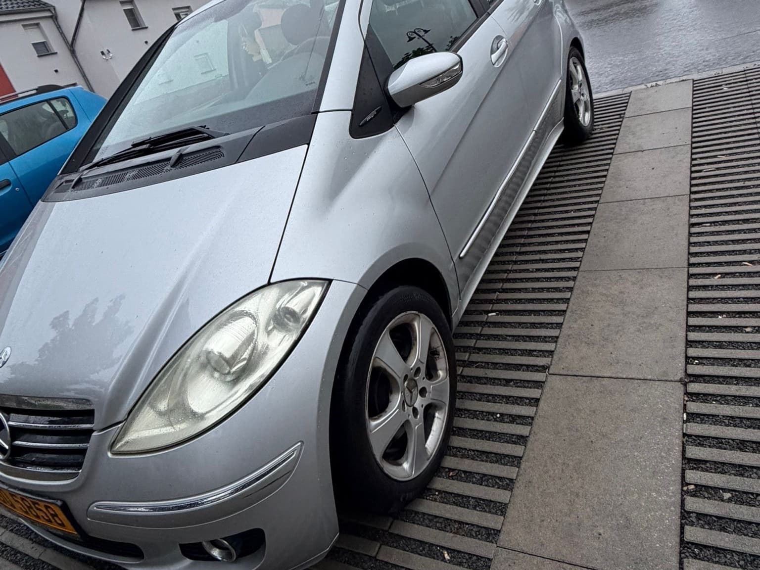 Mercedes A 170 (2005) - Foto 3